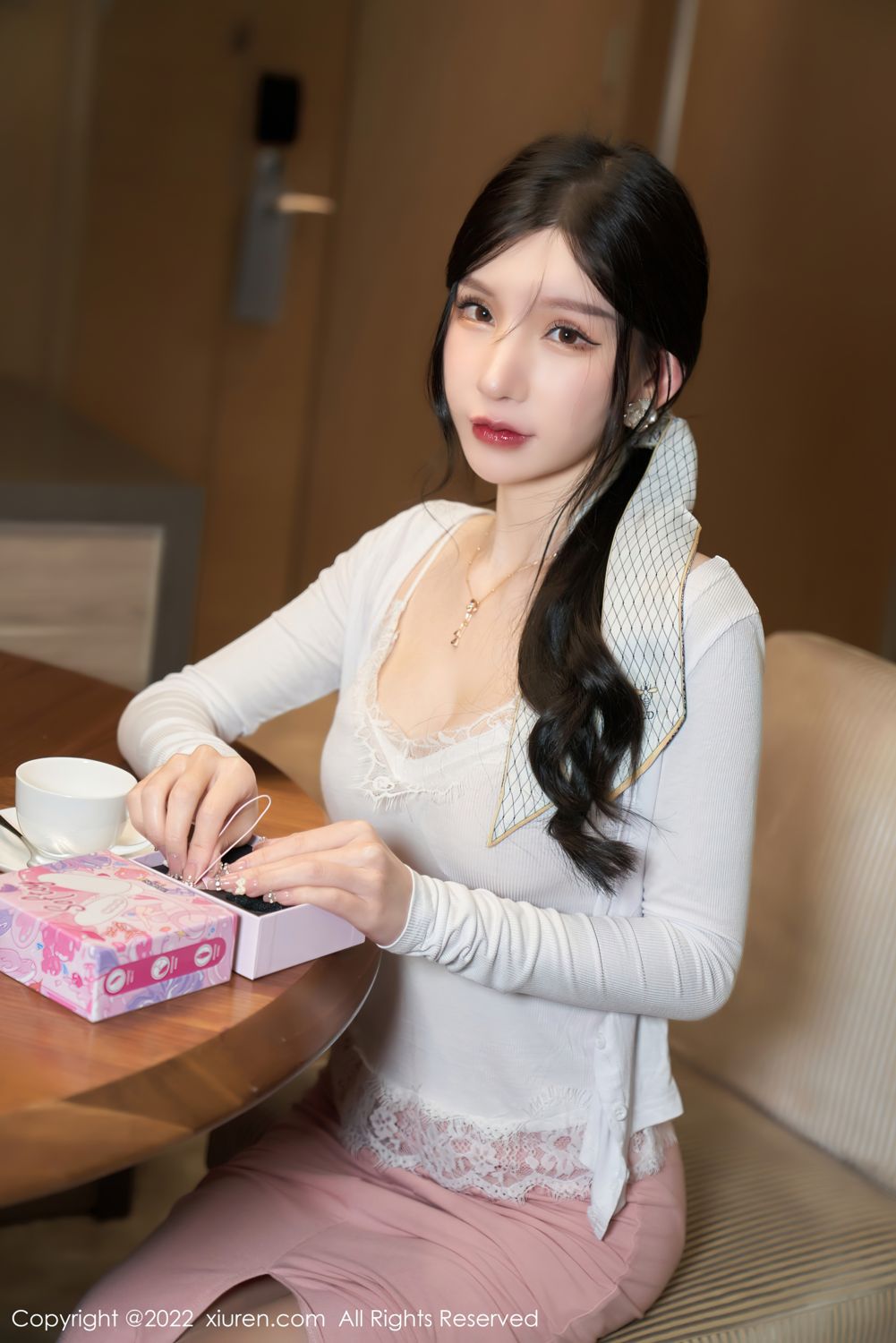 《秀人网 周于希dummy(Dummy Zhou) 家居写真 No.4517》第15张,模特周于希dummy(Dummy Zhou),秀人网,家居主题,全套98张