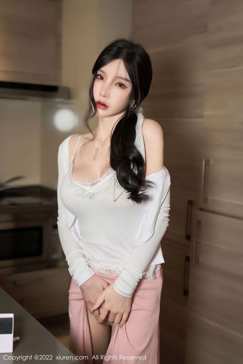 《秀人网 周于希dummy(Dummy Zhou) 家居写真 No.4517》第27张,模特周于希dummy(Dummy Zhou),秀人网,家居主题,全套98张