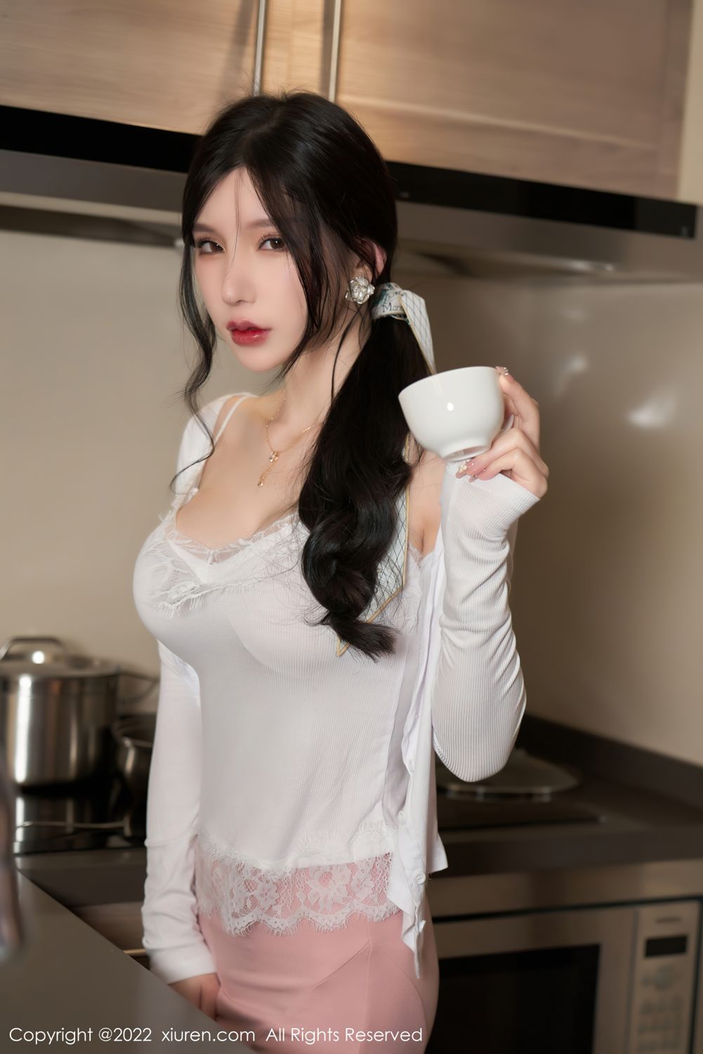 《秀人网 周于希dummy(Dummy Zhou) 家居写真 No.4517》第33张,模特周于希dummy(Dummy Zhou),秀人网,家居主题,全套98张