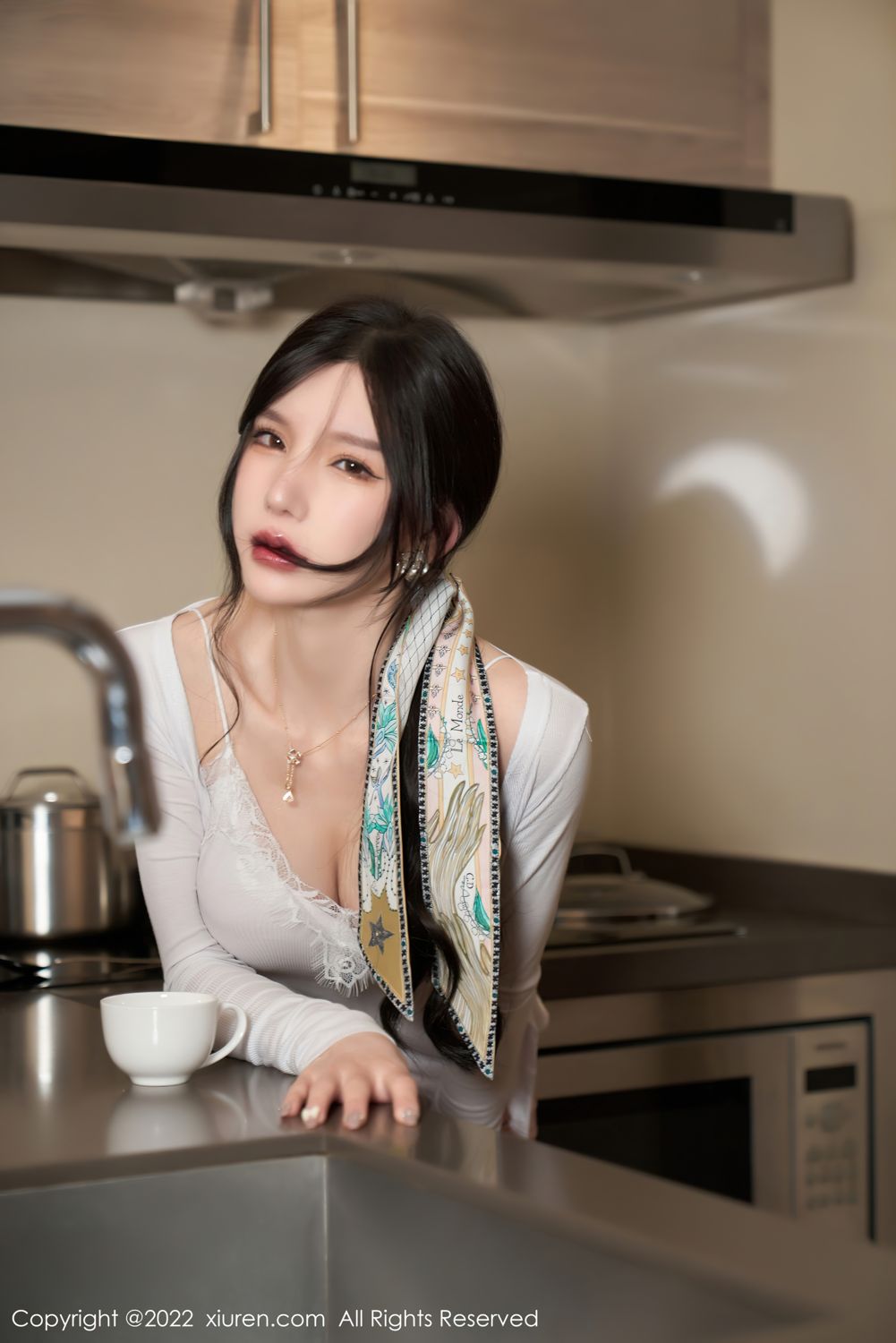 《秀人网 周于希dummy(Dummy Zhou) 家居写真 No.4517》第37张,模特周于希dummy(Dummy Zhou),秀人网,家居主题,全套98张