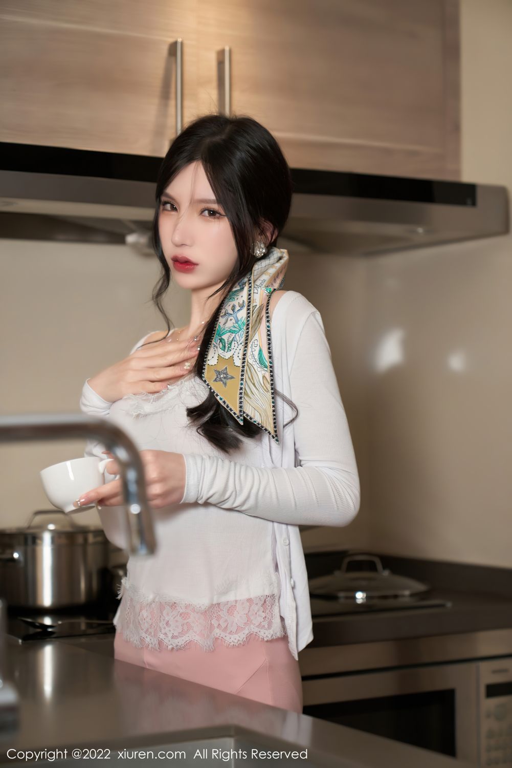 《秀人网 周于希dummy(Dummy Zhou) 家居写真 No.4517》第38张,模特周于希dummy(Dummy Zhou),秀人网,家居主题,全套98张
