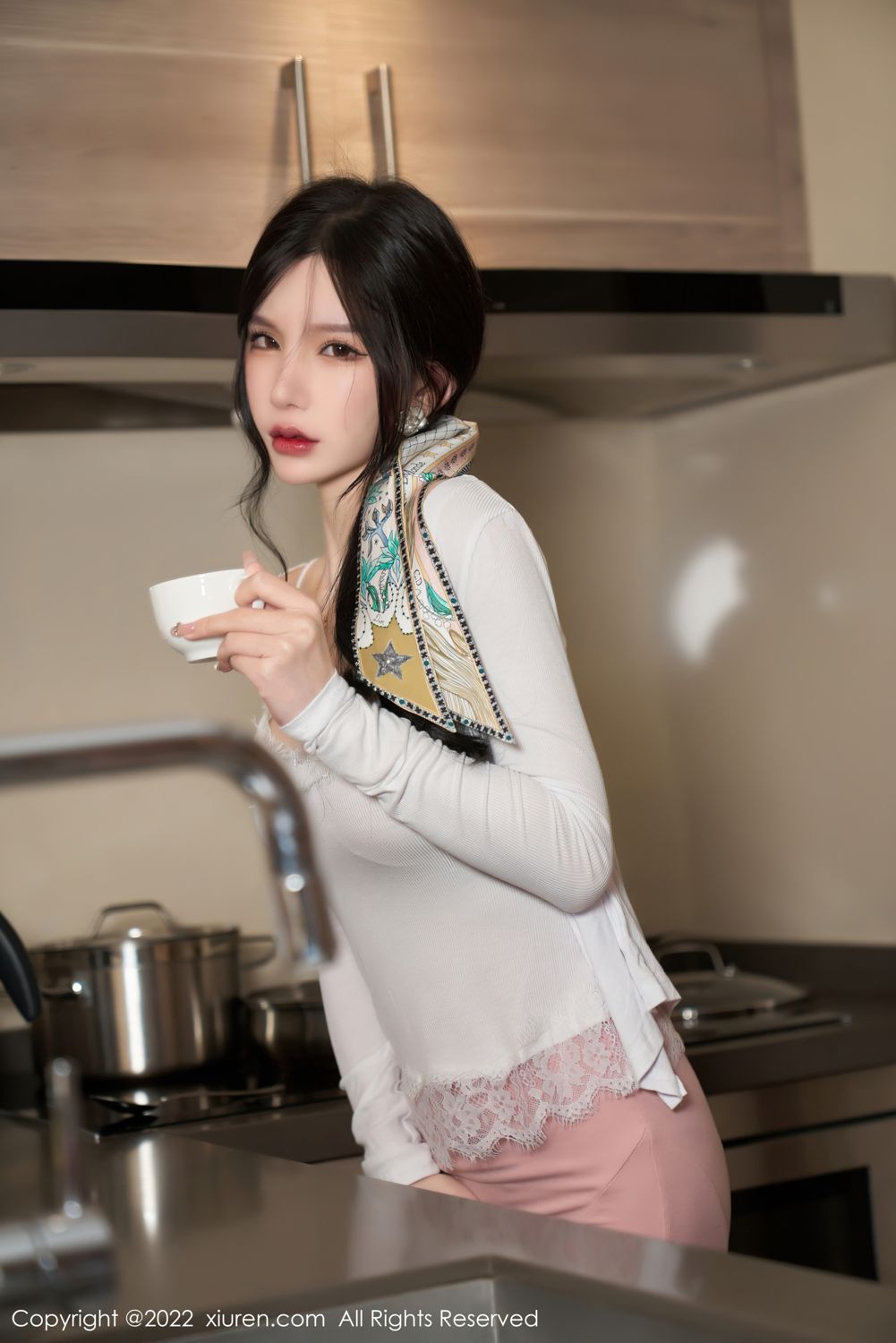 《秀人网 周于希dummy(Dummy Zhou) 家居写真 No.4517》第39张,模特周于希dummy(Dummy Zhou),秀人网,家居主题,全套98张