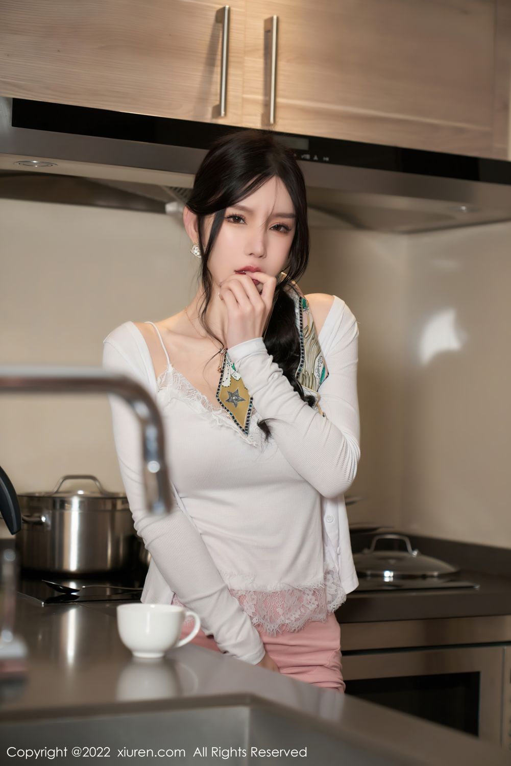 《秀人网 周于希dummy(Dummy Zhou) 家居写真 No.4517》第41张,模特周于希dummy(Dummy Zhou),秀人网,家居主题,全套98张