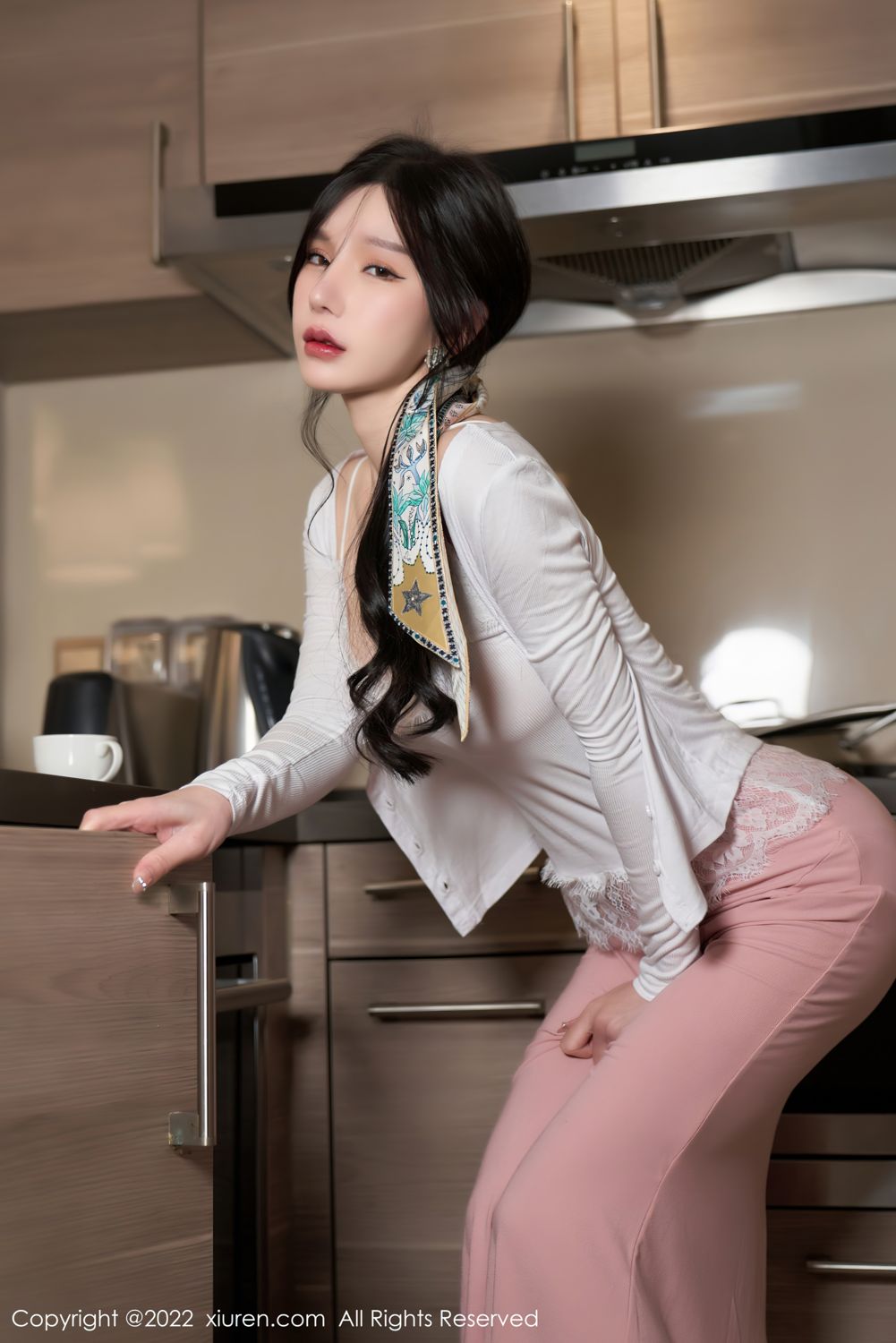 《秀人网 周于希dummy(Dummy Zhou) 家居写真 No.4517》第49张,模特周于希dummy(Dummy Zhou),秀人网,家居主题,全套98张