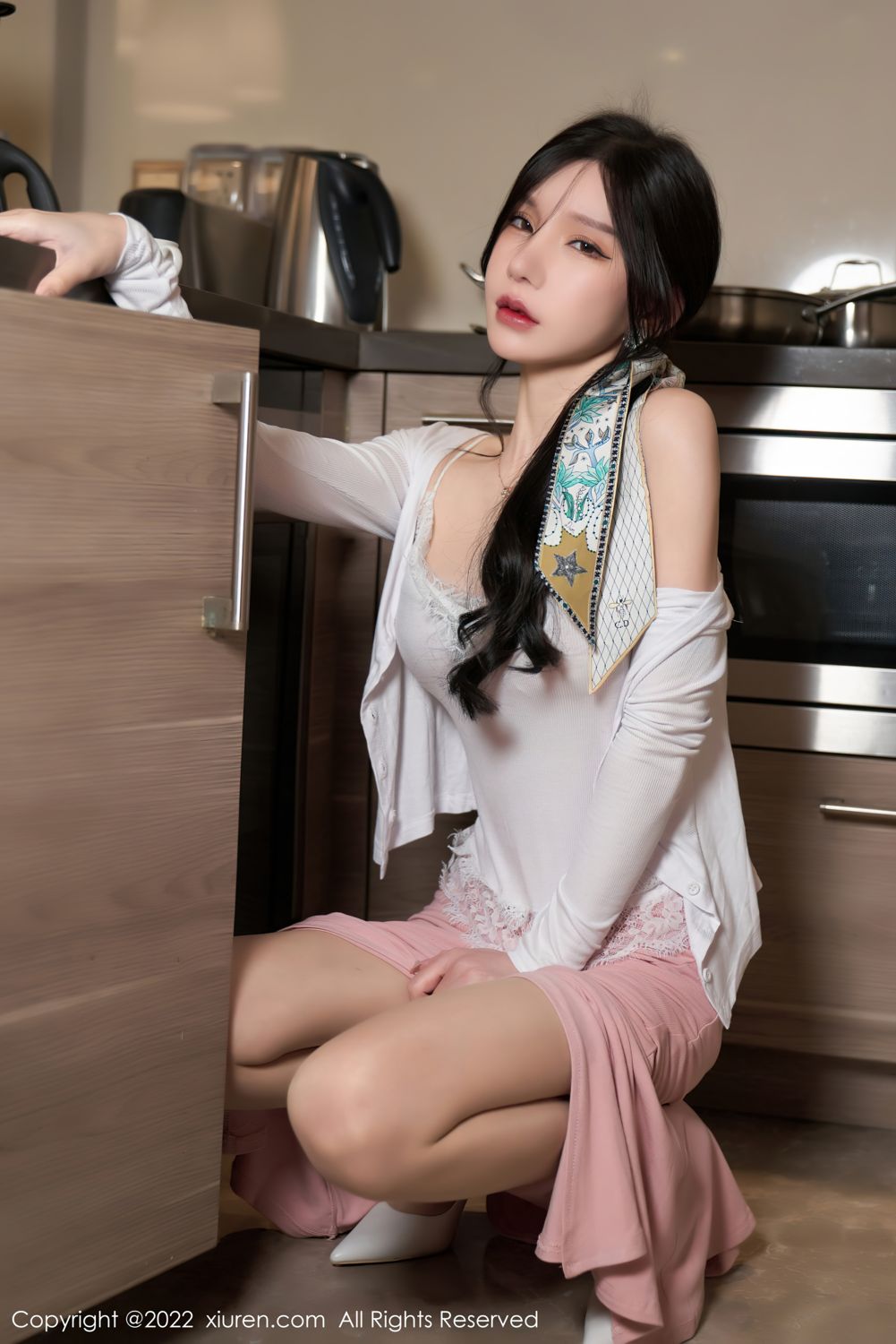 《秀人网 周于希dummy(Dummy Zhou) 家居写真 No.4517》第50张,模特周于希dummy(Dummy Zhou),秀人网,家居主题,全套98张