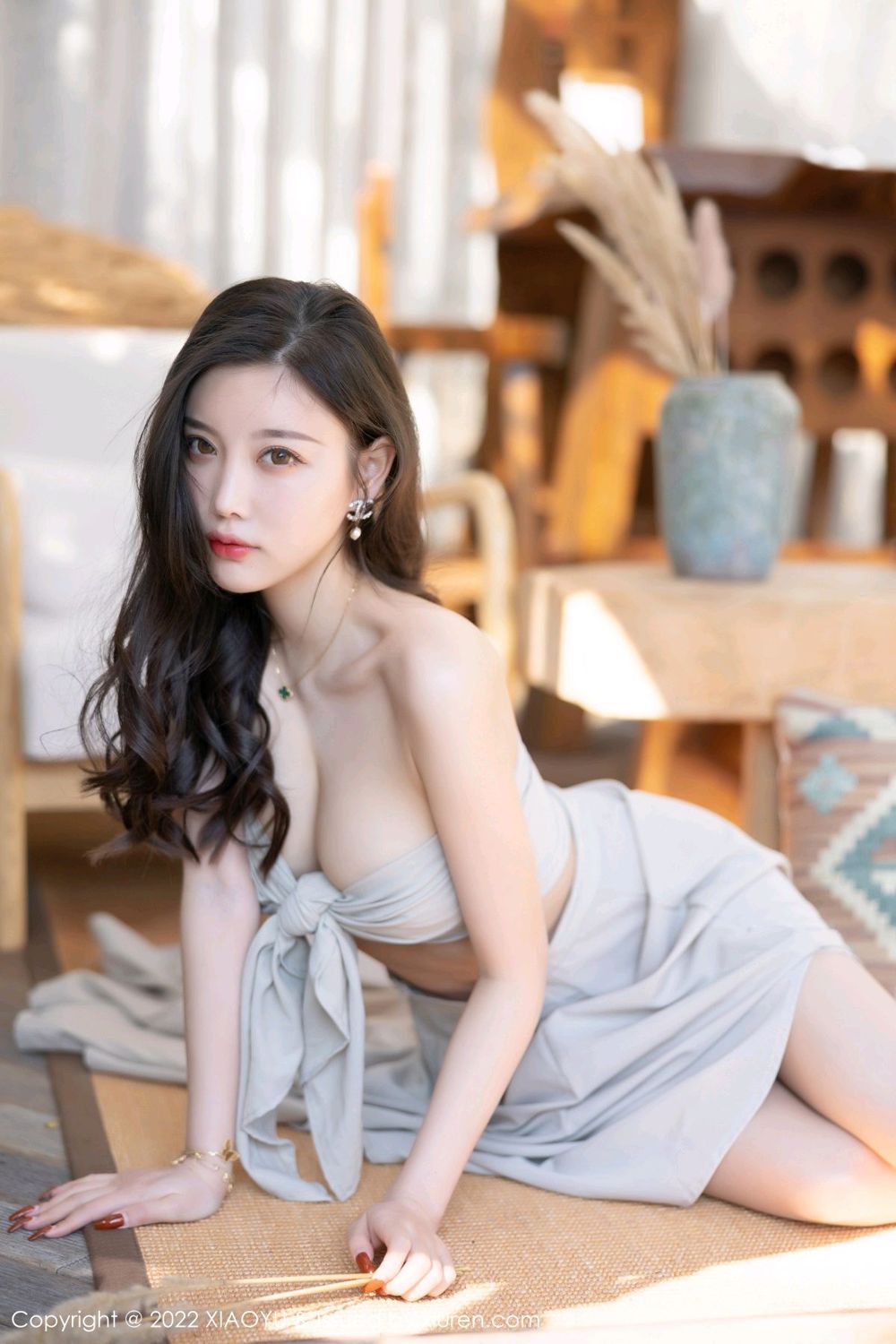 《秀人网 杨晨晨 性感写真 No.4627》第18张,模特杨晨晨,秀人网,性感主题,全套99张