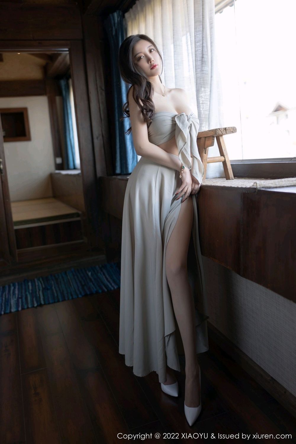 《秀人网 杨晨晨 性感写真 No.4627》第39张,模特杨晨晨,秀人网,性感主题,全套99张