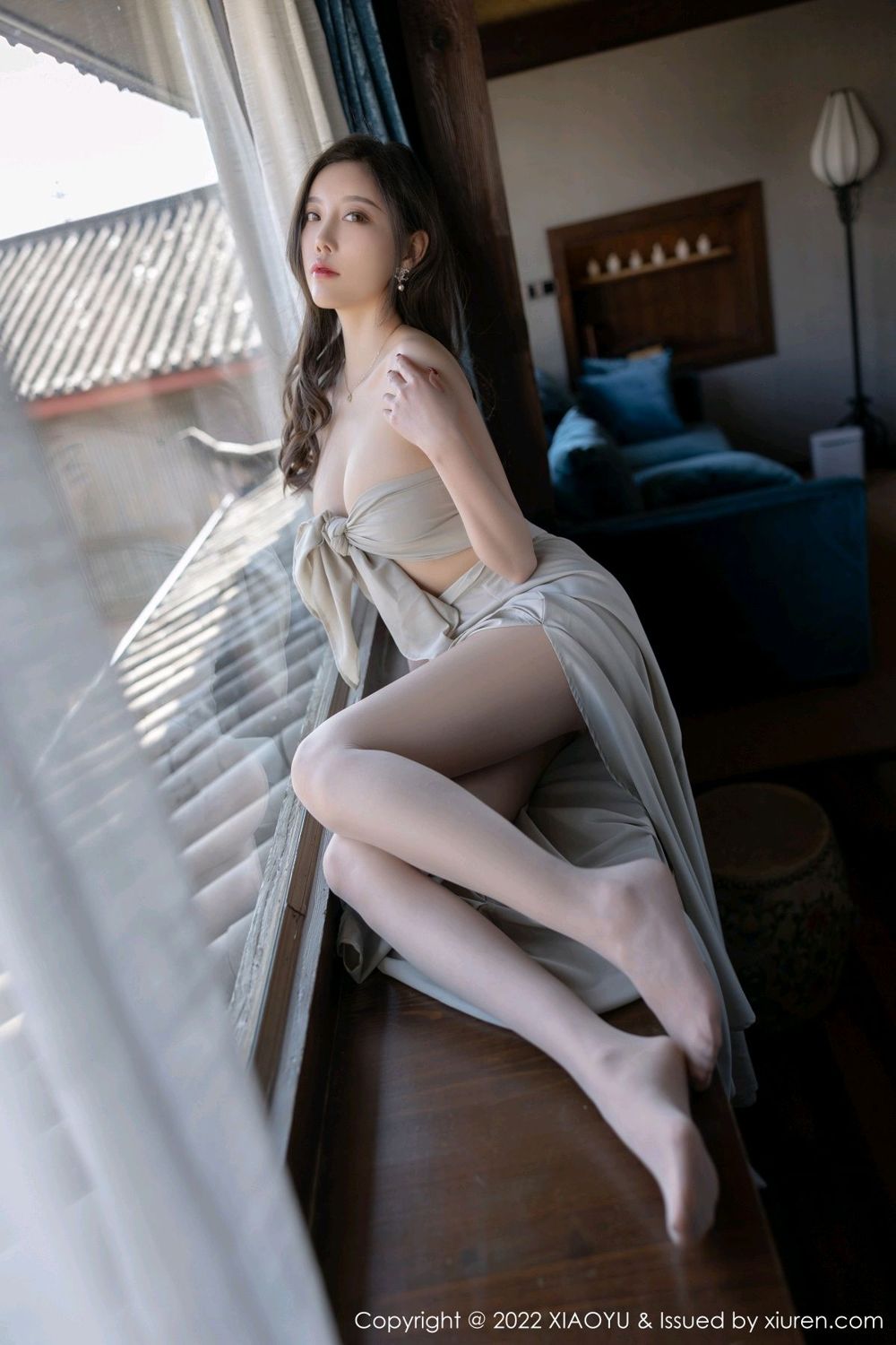 《秀人网 杨晨晨 性感写真 No.4627》第59张,模特杨晨晨,秀人网,性感主题,全套99张