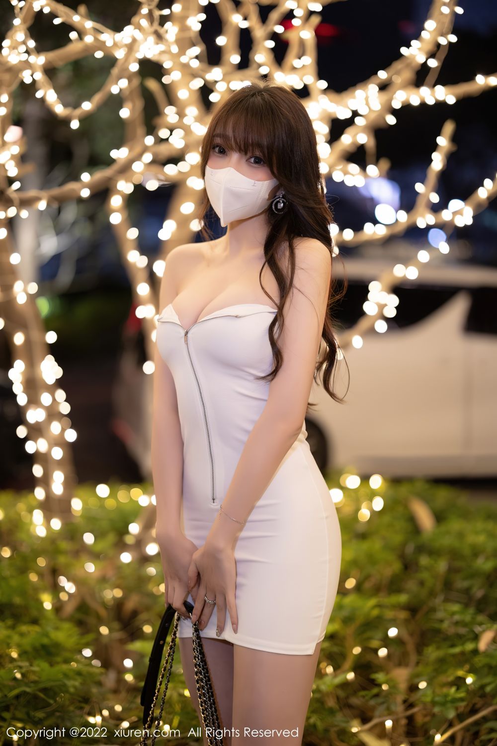 《秀人网 芝芝Booty 性感写真 No.4550》第4张,模特芝芝Booty,秀人网,性感主题,全套72张