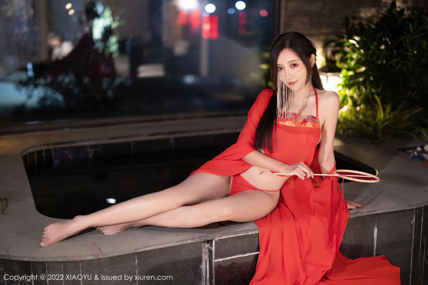 《语画界 王馨瑶(Yanni) 制服写真 VOL.708》第6张,模特王馨瑶(Yanni),语画界,制服主题,全套60张