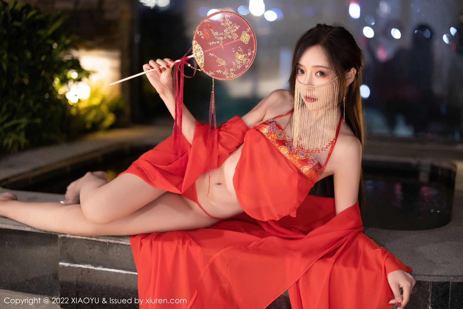 《语画界 王馨瑶(Yanni) 制服写真 VOL.708》第10张,模特王馨瑶(Yanni),语画界,制服主题,全套60张