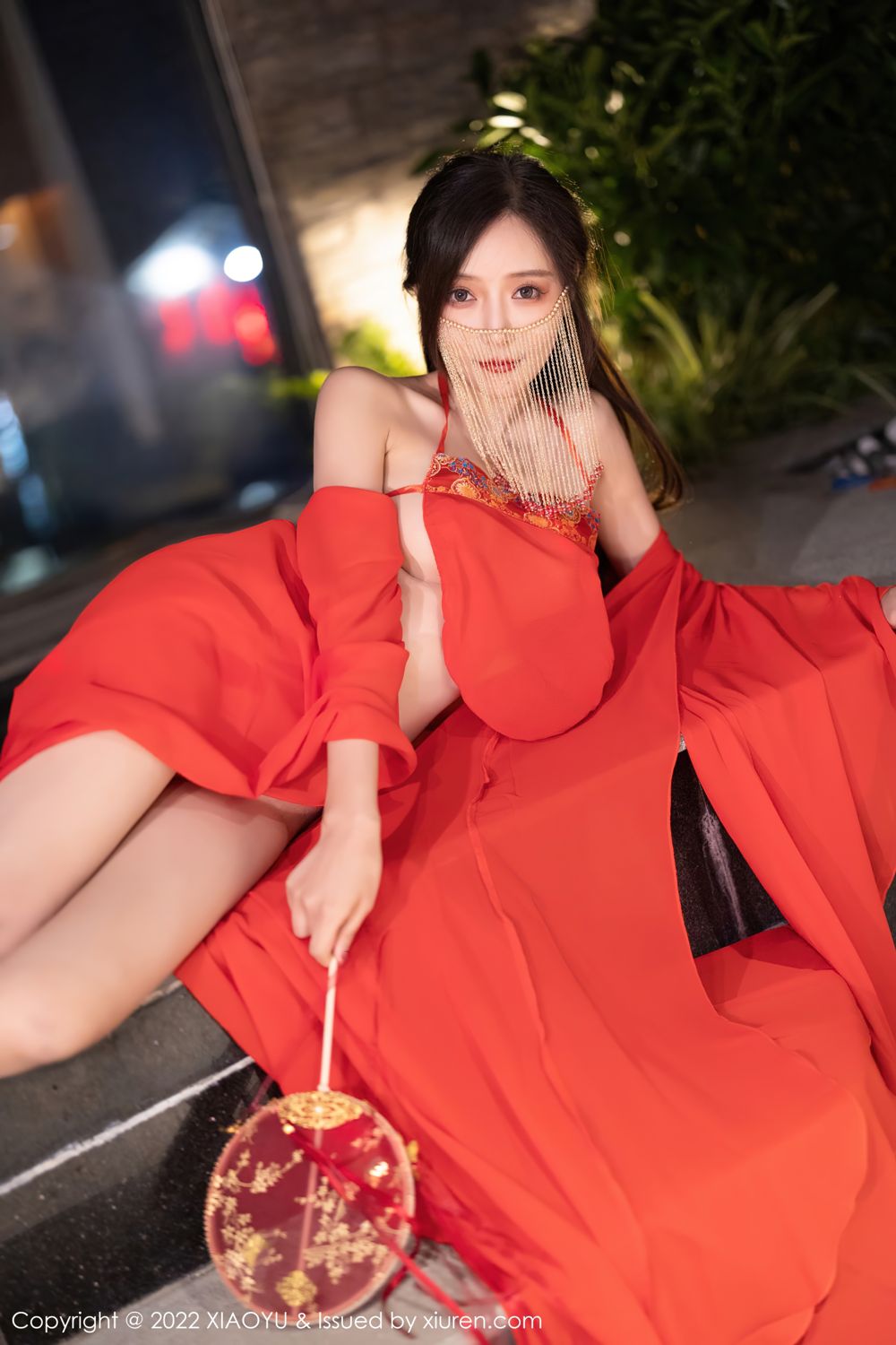 《语画界 王馨瑶(Yanni) 制服写真 VOL.708》第12张,模特王馨瑶(Yanni),语画界,制服主题,全套60张
