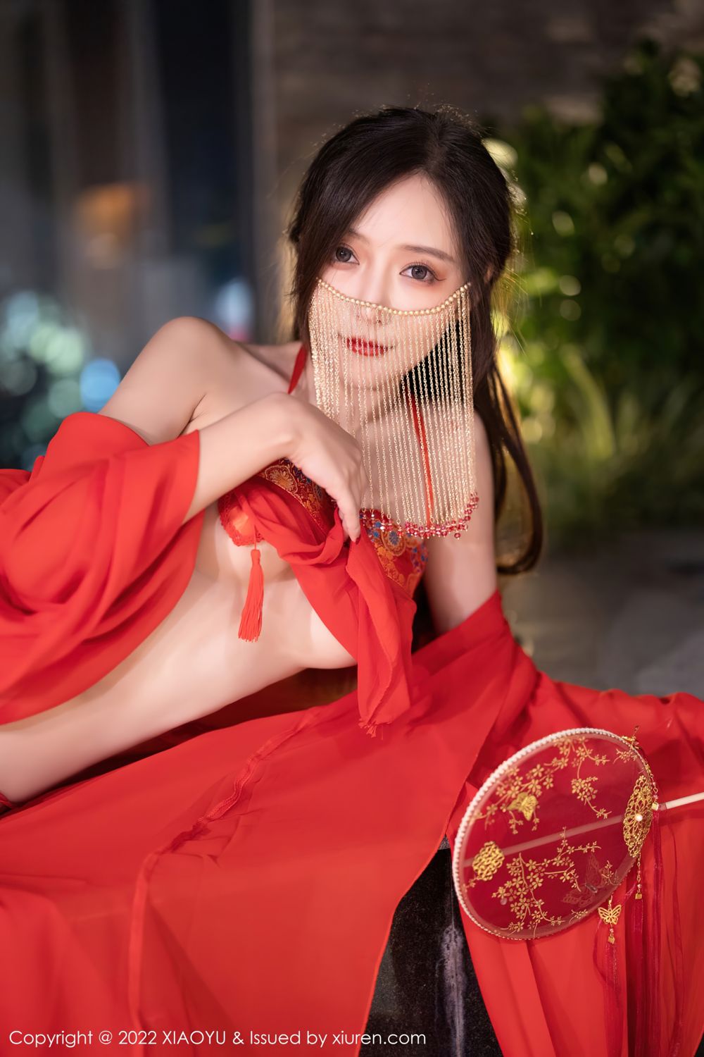 《语画界 王馨瑶(Yanni) 制服写真 VOL.708》第13张,模特王馨瑶(Yanni),语画界,制服主题,全套60张