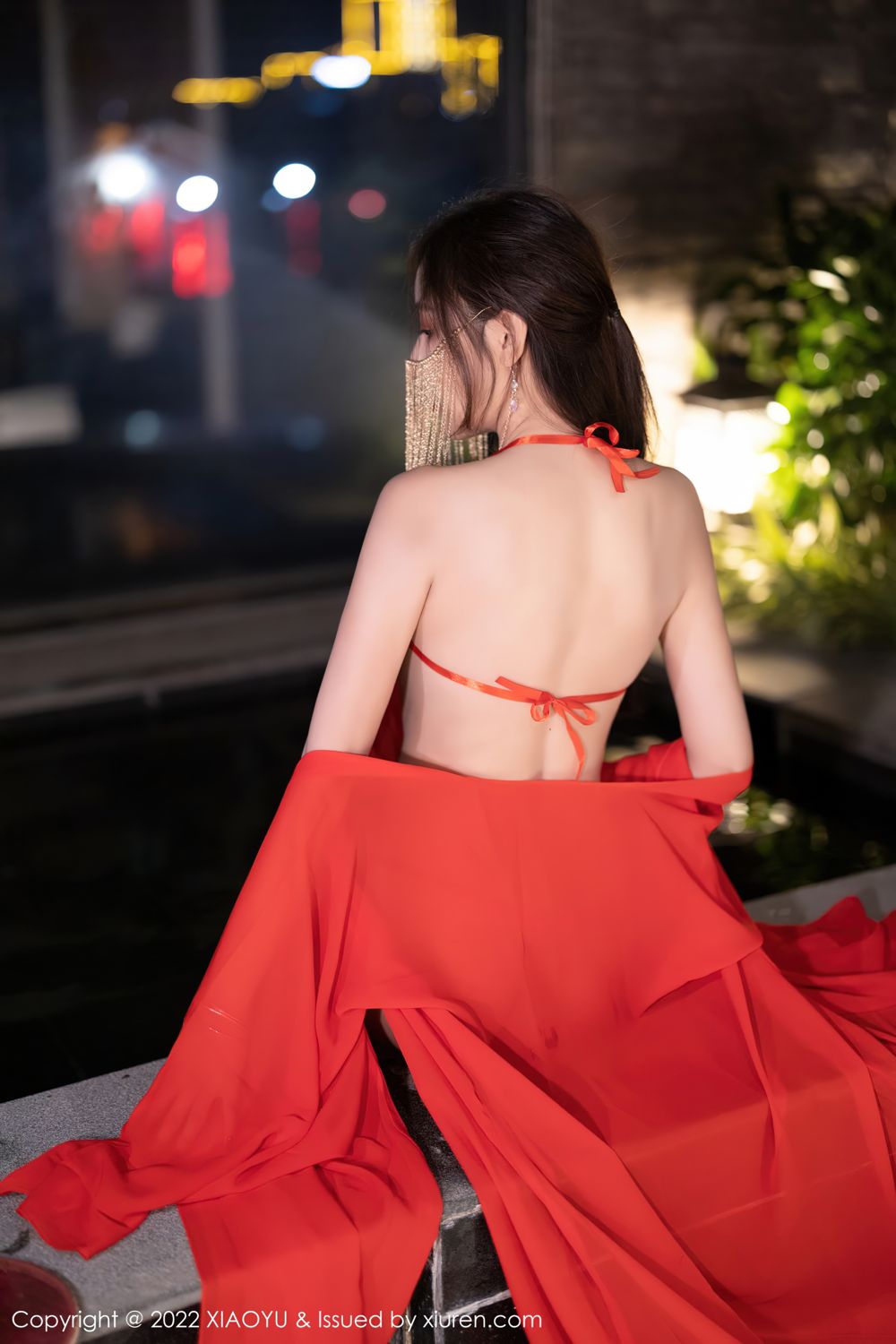《语画界 王馨瑶(Yanni) 制服写真 VOL.708》第14张,模特王馨瑶(Yanni),语画界,制服主题,全套60张