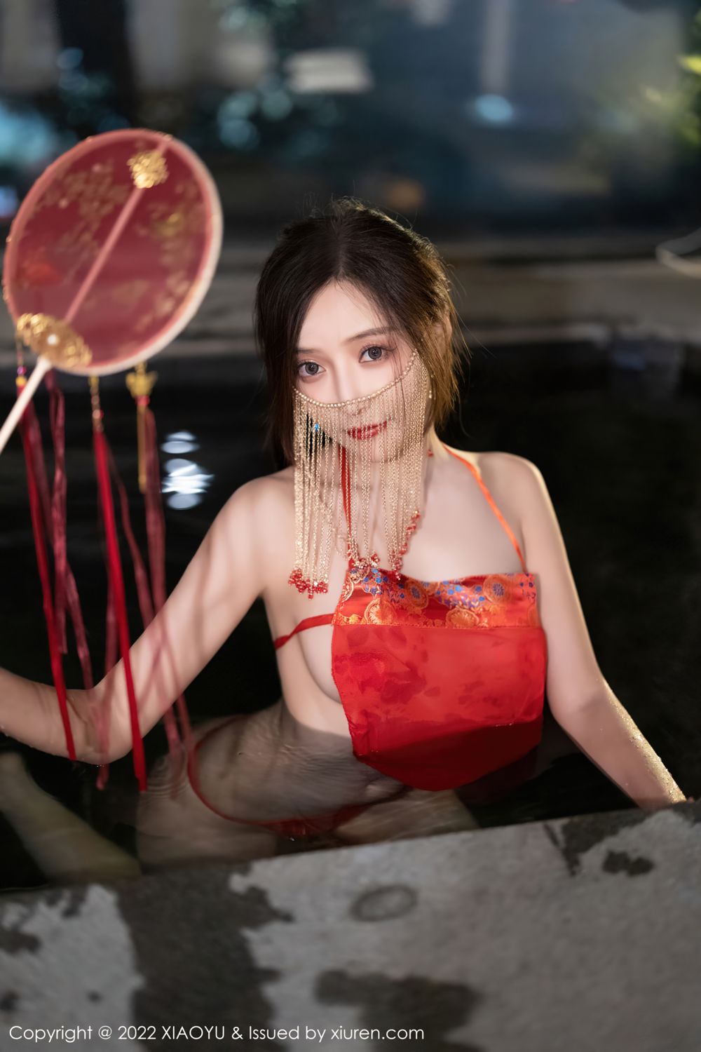《语画界 王馨瑶(Yanni) 制服写真 VOL.708》第29张,模特王馨瑶(Yanni),语画界,制服主题,全套60张
