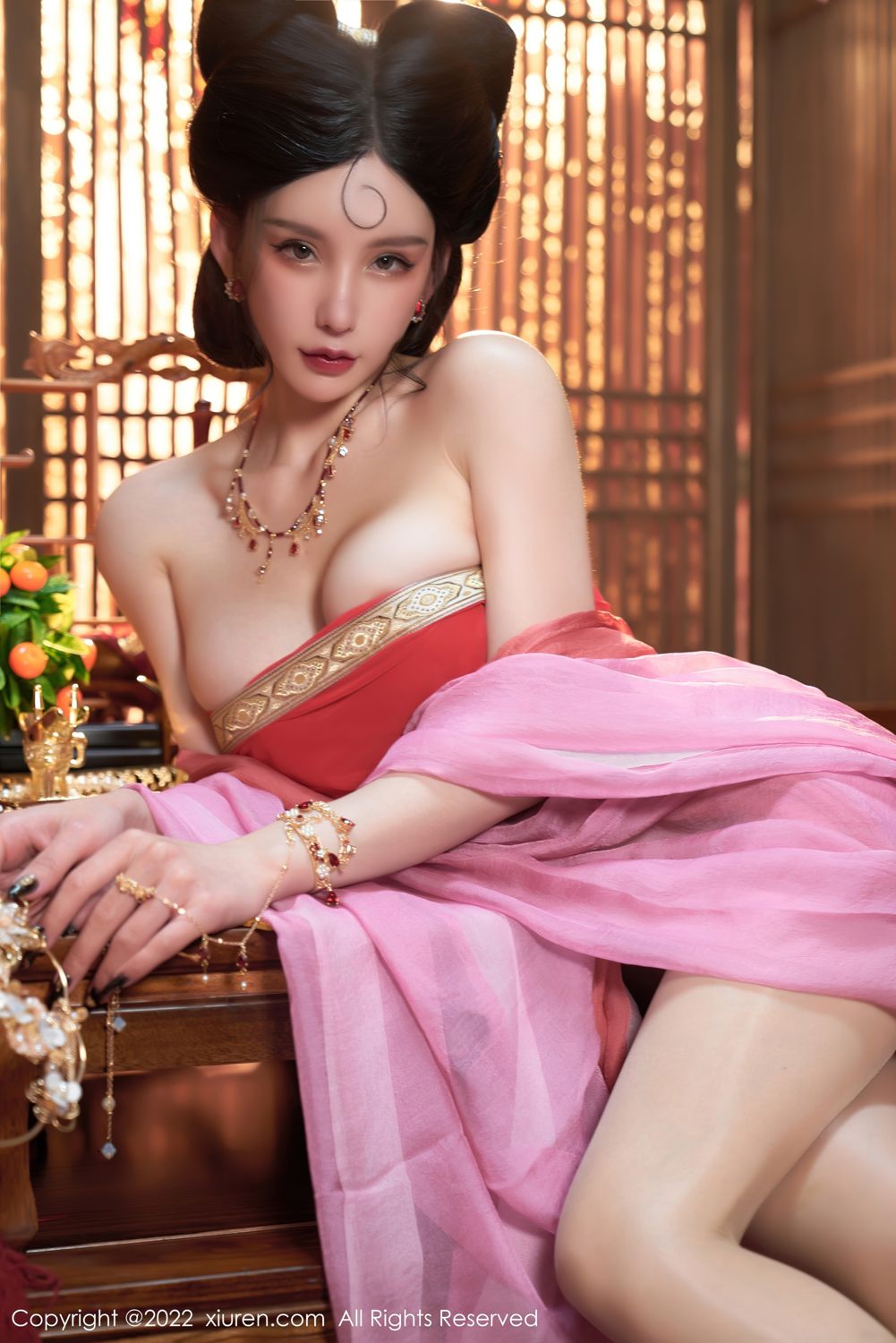 《秀人网 周于希dummy(Dummy Zhou) 性感写真 No.4575》第4张,模特周于希dummy(Dummy Zhou),秀人网,性感主题,全套72张