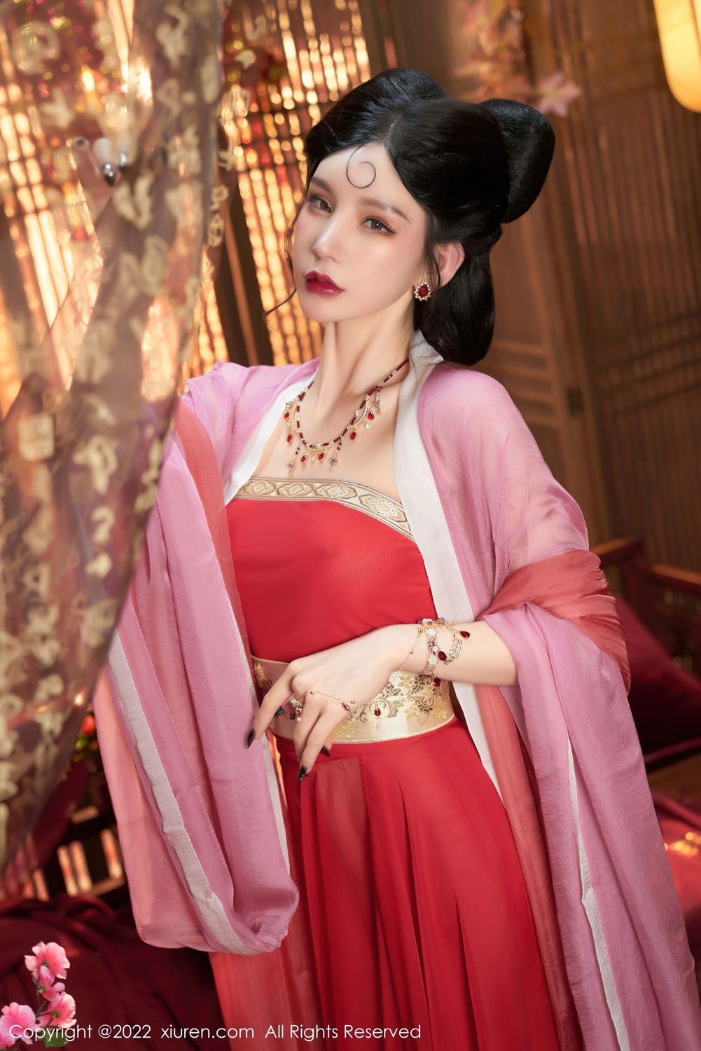 《秀人网 周于希dummy(Dummy Zhou) 性感写真 No.4575》第6张,模特周于希dummy(Dummy Zhou),秀人网,性感主题,全套72张
