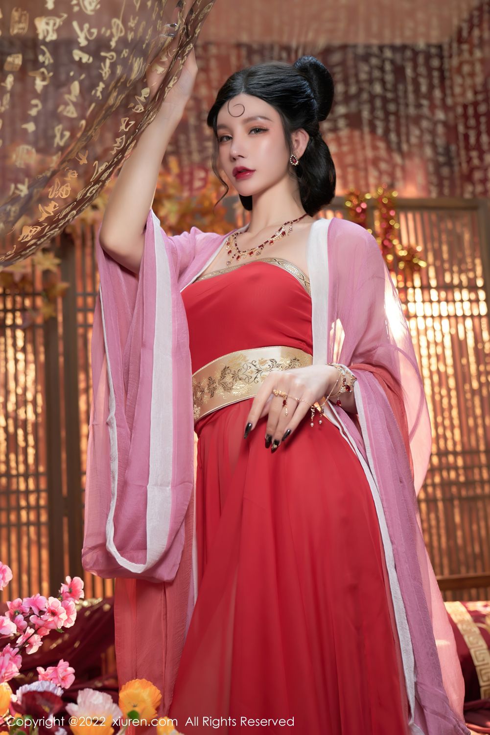 《秀人网 周于希dummy(Dummy Zhou) 性感写真 No.4575》第7张,模特周于希dummy(Dummy Zhou),秀人网,性感主题,全套72张