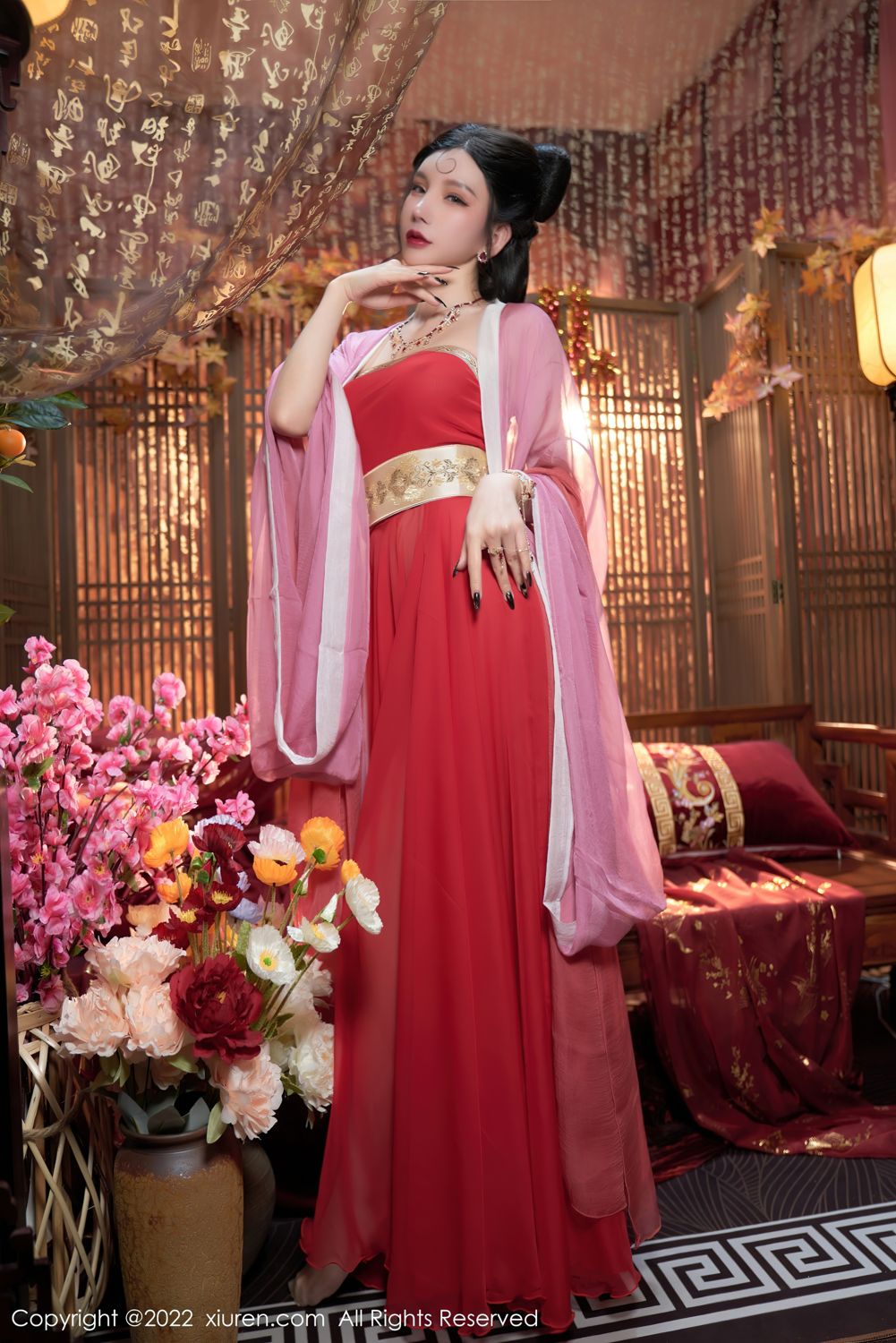 《秀人网 周于希dummy(Dummy Zhou) 性感写真 No.4575》第8张,模特周于希dummy(Dummy Zhou),秀人网,性感主题,全套72张