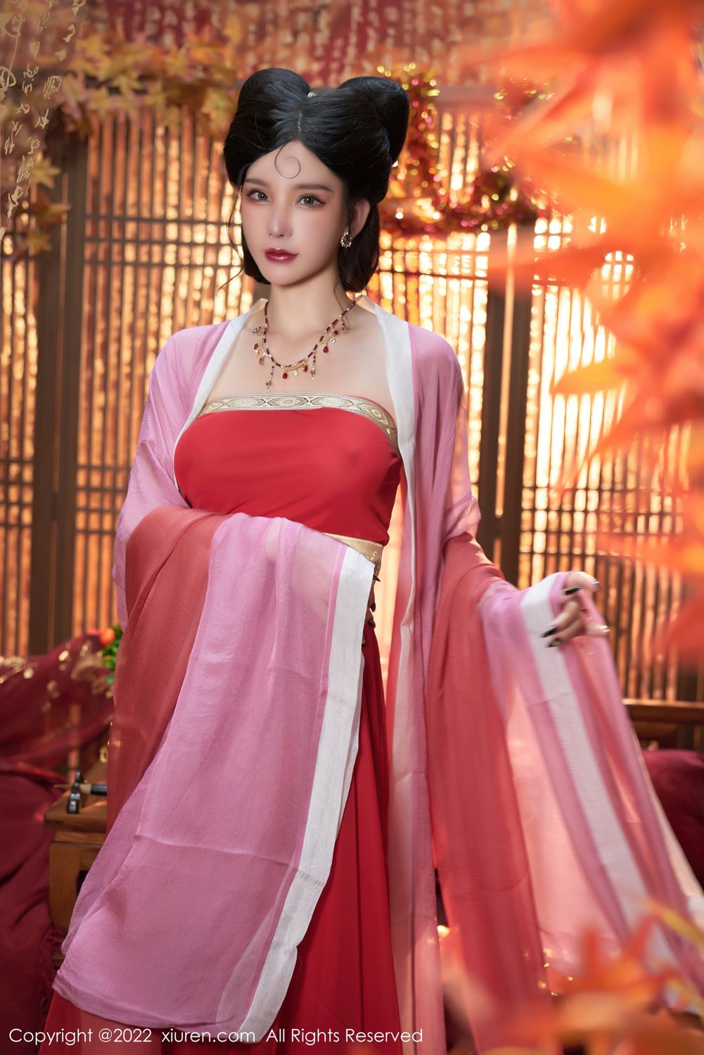 《秀人网 周于希dummy(Dummy Zhou) 性感写真 No.4575》第10张,模特周于希dummy(Dummy Zhou),秀人网,性感主题,全套72张