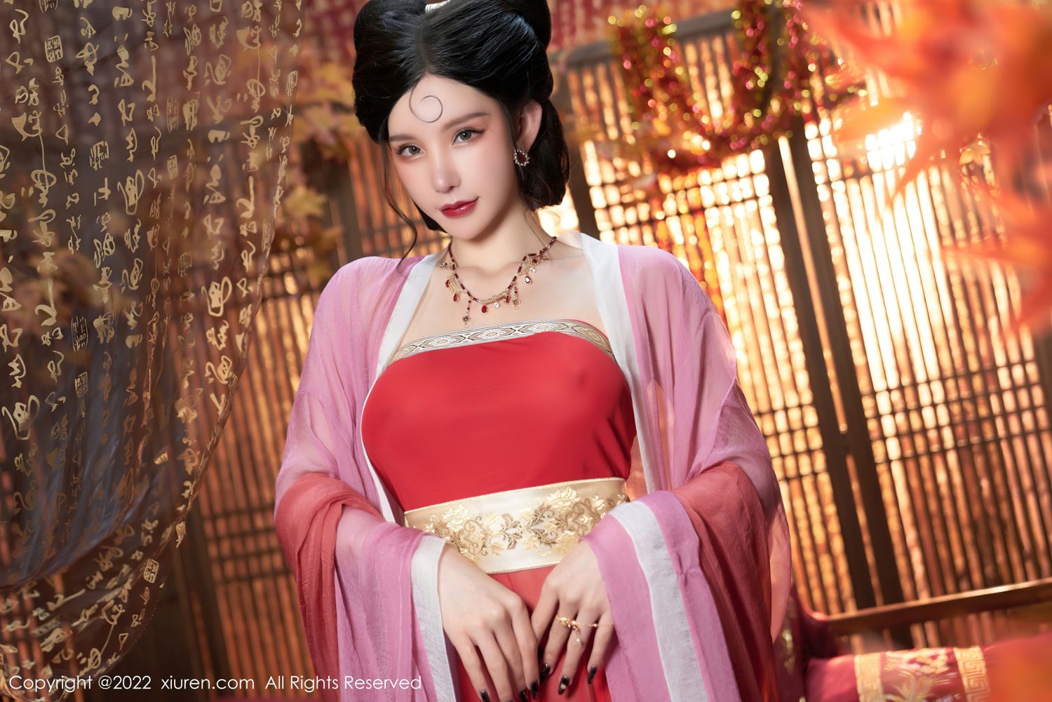 《秀人网 周于希dummy(Dummy Zhou) 性感写真 No.4575》第11张,模特周于希dummy(Dummy Zhou),秀人网,性感主题,全套72张