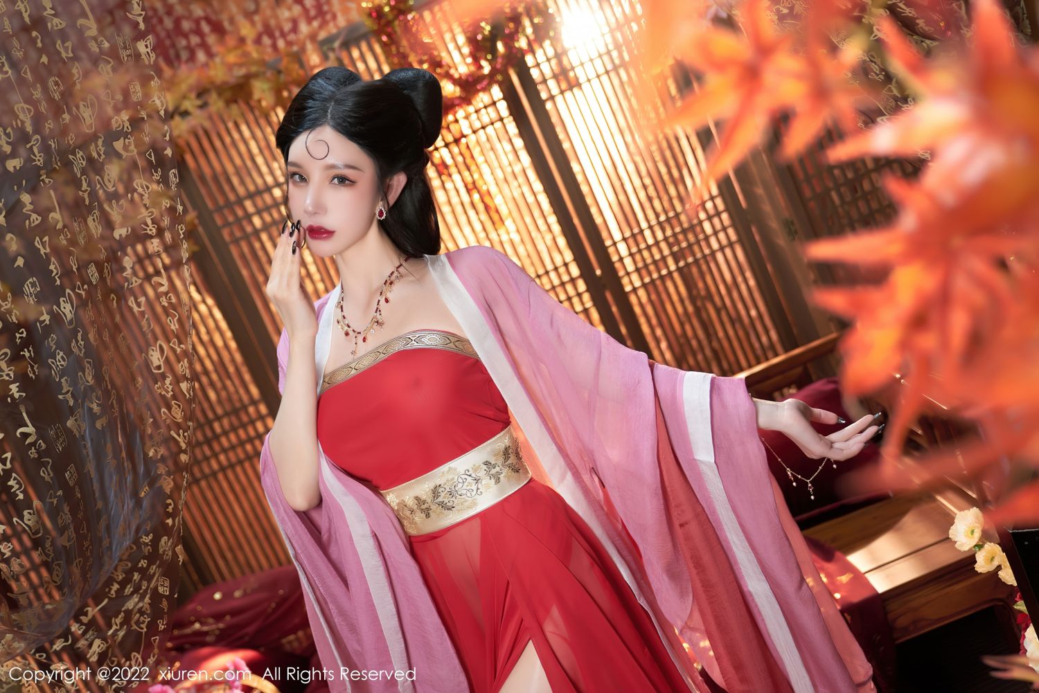 《秀人网 周于希dummy(Dummy Zhou) 性感写真 No.4575》第12张,模特周于希dummy(Dummy Zhou),秀人网,性感主题,全套72张
