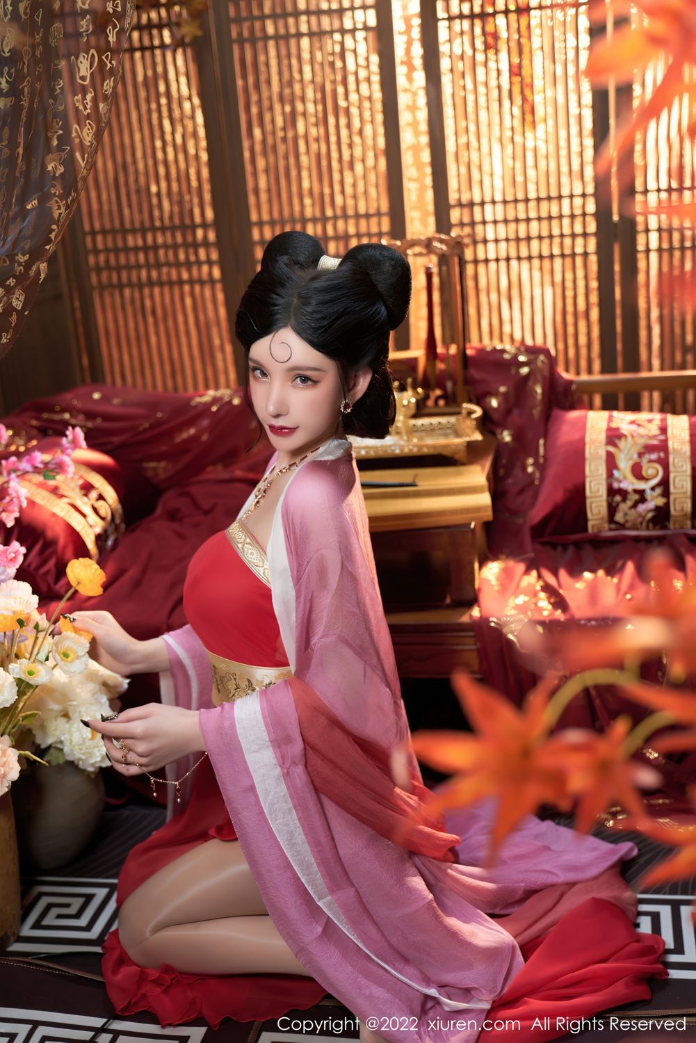 《秀人网 周于希dummy(Dummy Zhou) 性感写真 No.4575》第13张,模特周于希dummy(Dummy Zhou),秀人网,性感主题,全套72张