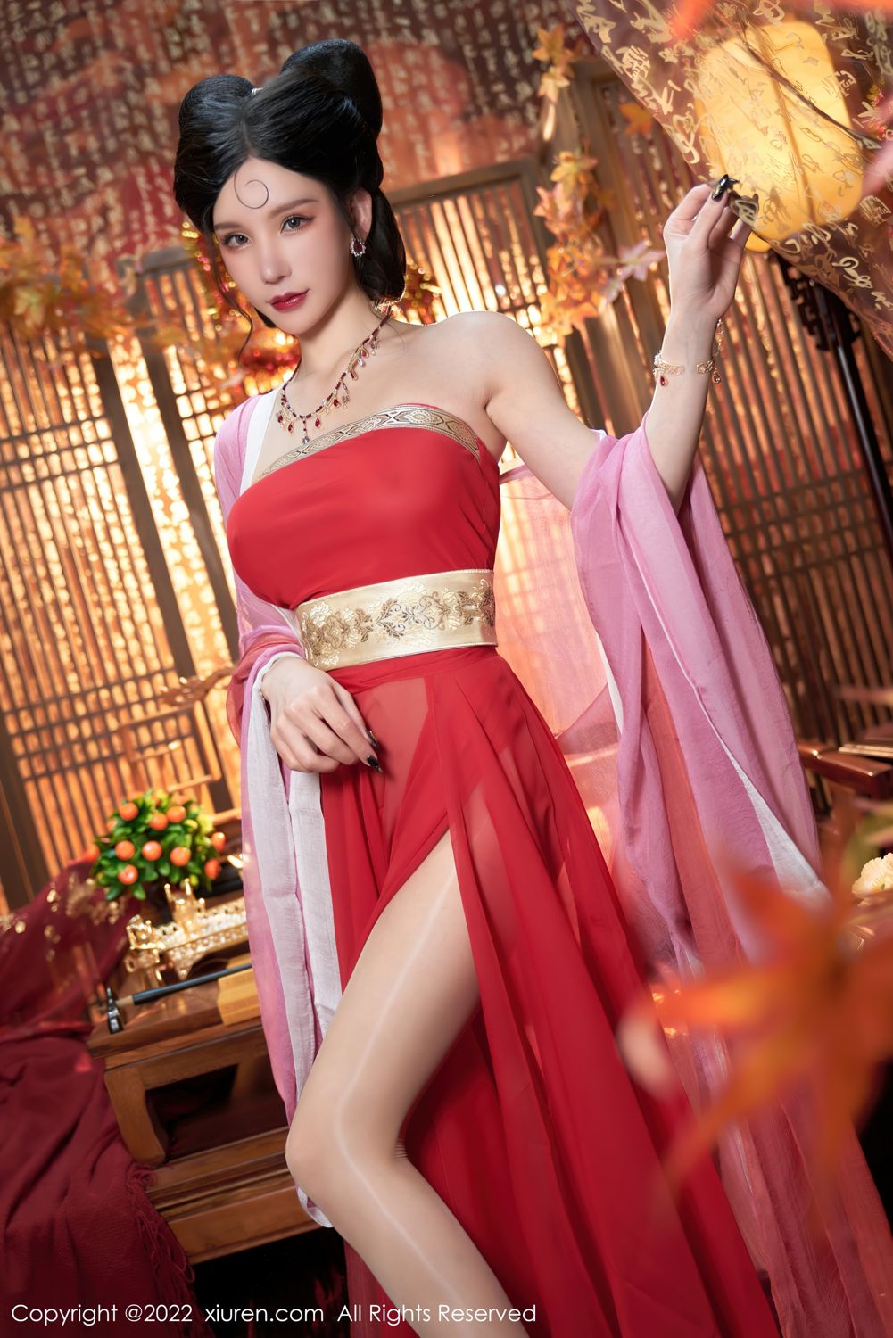 《秀人网 周于希dummy(Dummy Zhou) 性感写真 No.4575》第21张,模特周于希dummy(Dummy Zhou),秀人网,性感主题,全套72张
