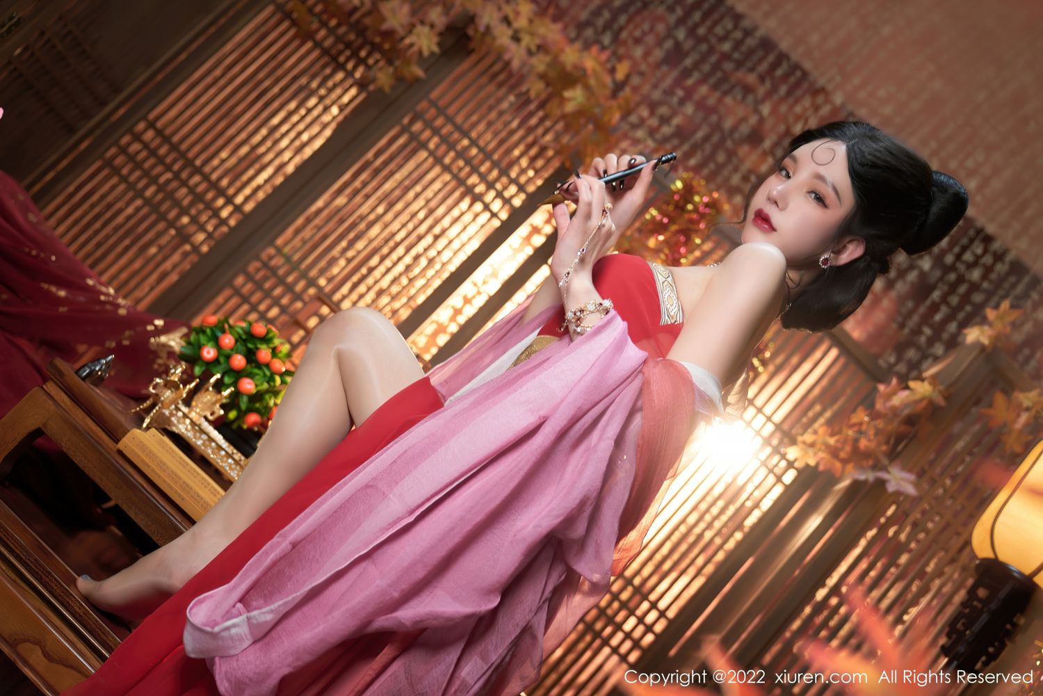 《秀人网 周于希dummy(Dummy Zhou) 性感写真 No.4575》第27张,模特周于希dummy(Dummy Zhou),秀人网,性感主题,全套72张