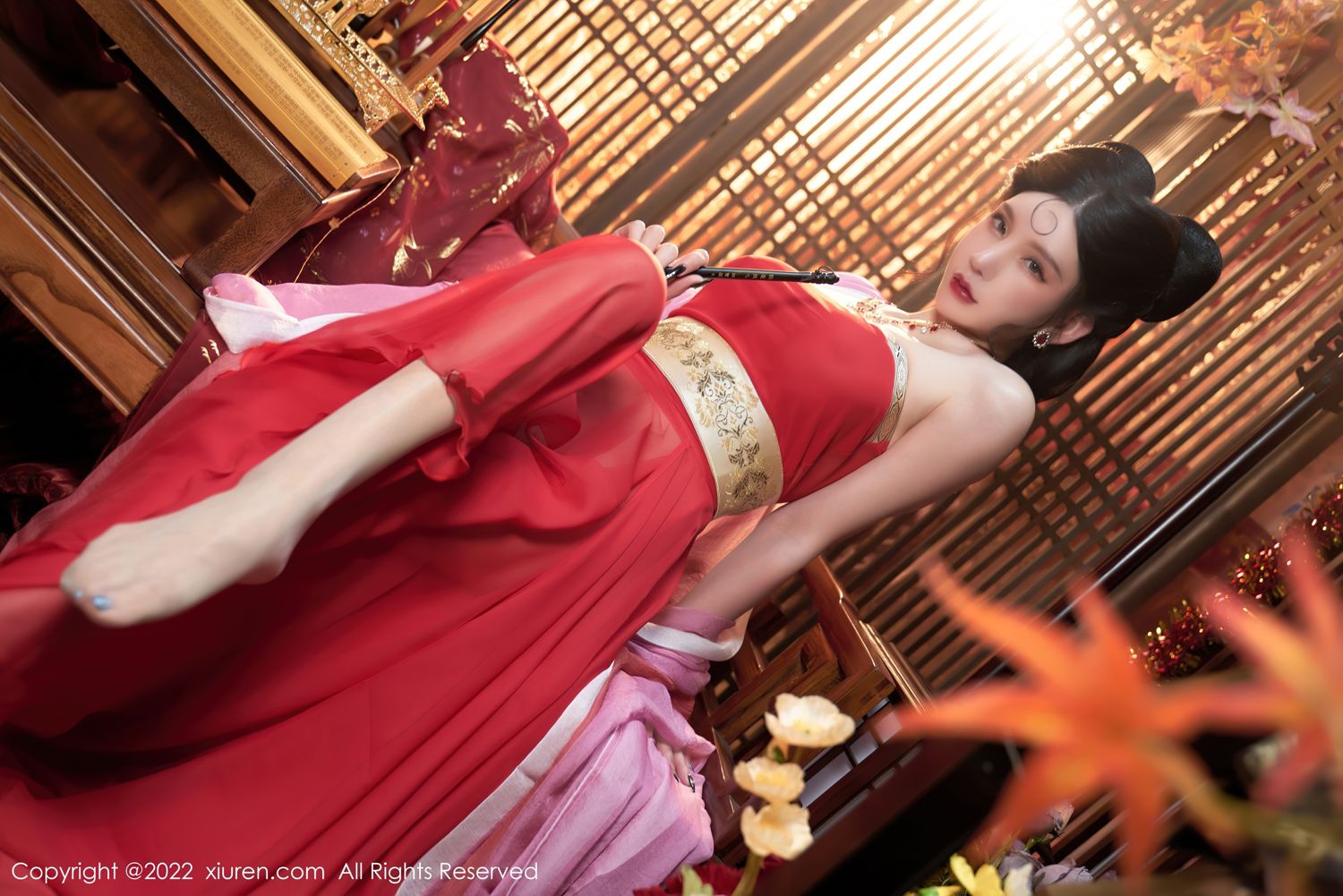 《秀人网 周于希dummy(Dummy Zhou) 性感写真 No.4575》第29张,模特周于希dummy(Dummy Zhou),秀人网,性感主题,全套72张