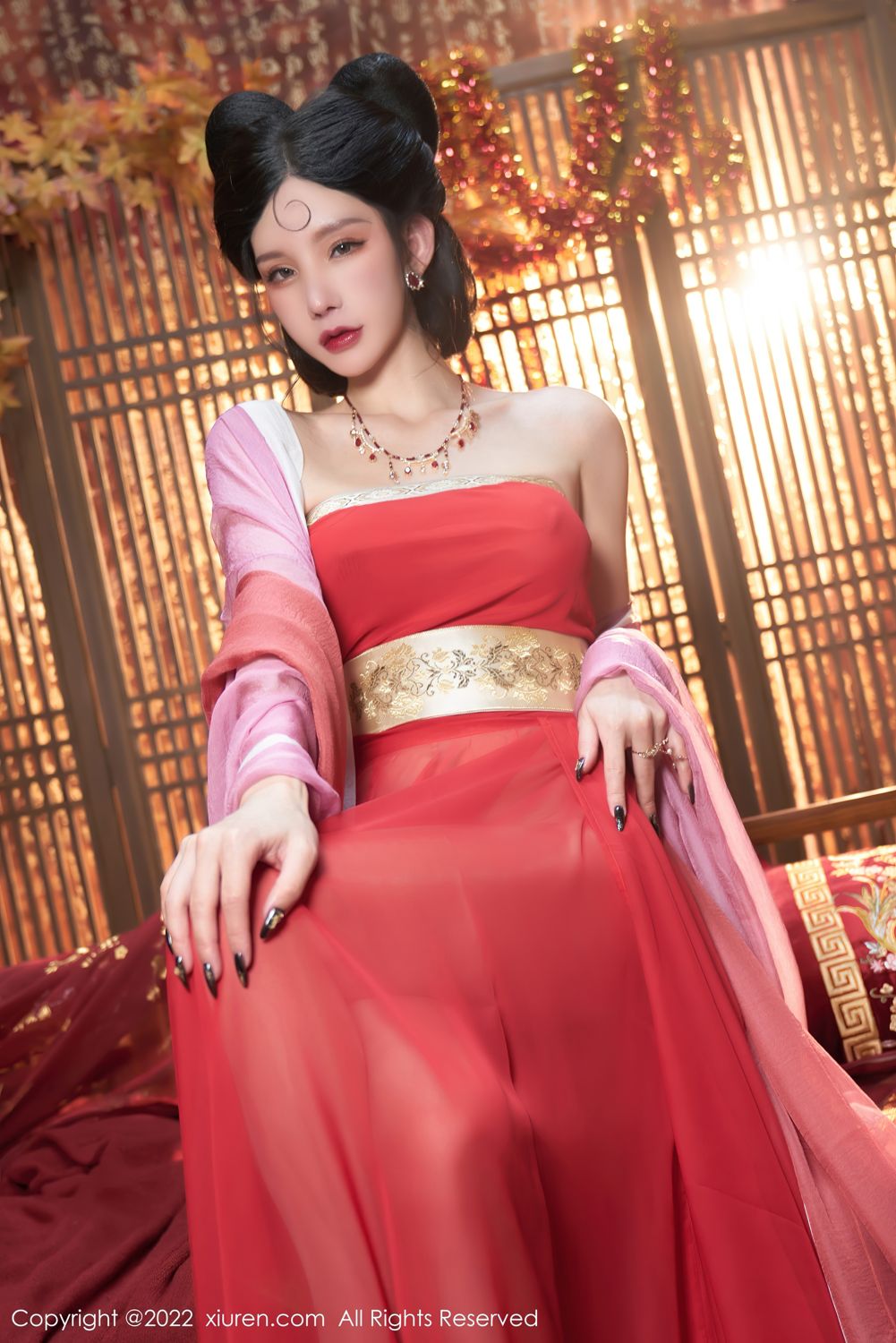 《秀人网 周于希dummy(Dummy Zhou) 性感写真 No.4575》第30张,模特周于希dummy(Dummy Zhou),秀人网,性感主题,全套72张