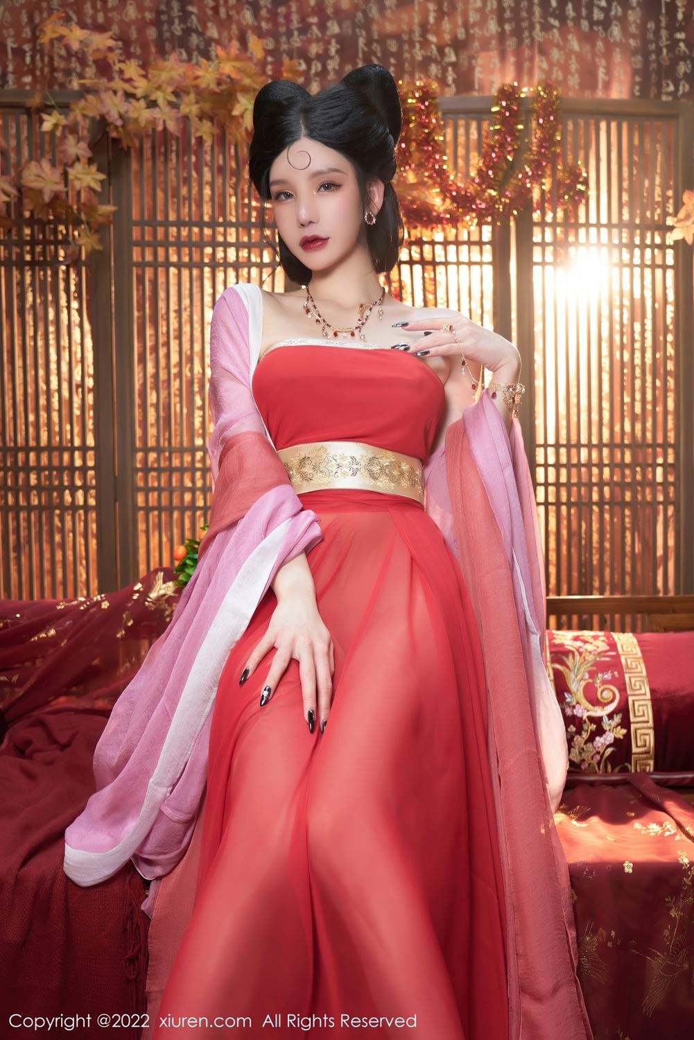 《秀人网 周于希dummy(Dummy Zhou) 性感写真 No.4575》第31张,模特周于希dummy(Dummy Zhou),秀人网,性感主题,全套72张