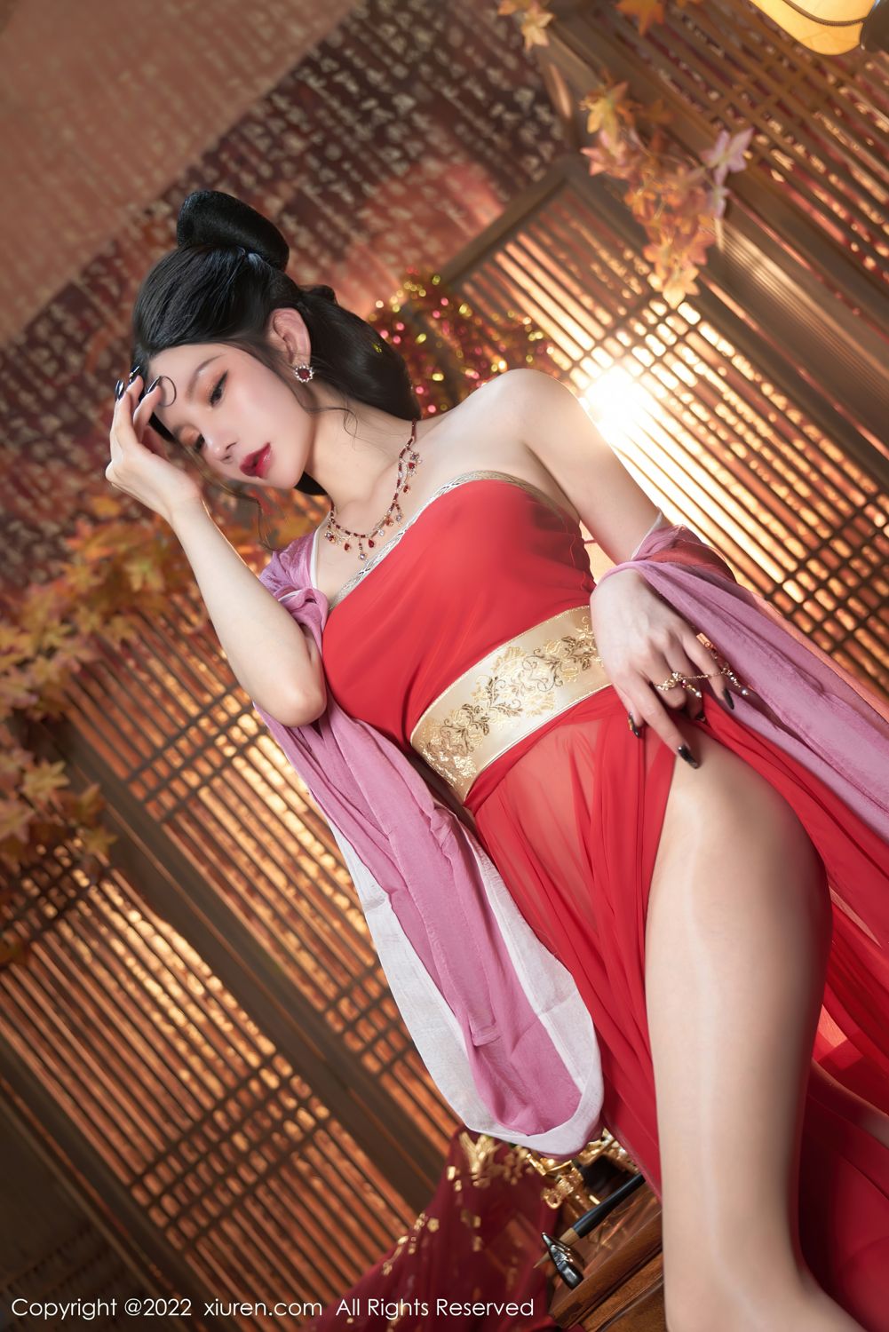 《秀人网 周于希dummy(Dummy Zhou) 性感写真 No.4575》第33张,模特周于希dummy(Dummy Zhou),秀人网,性感主题,全套72张