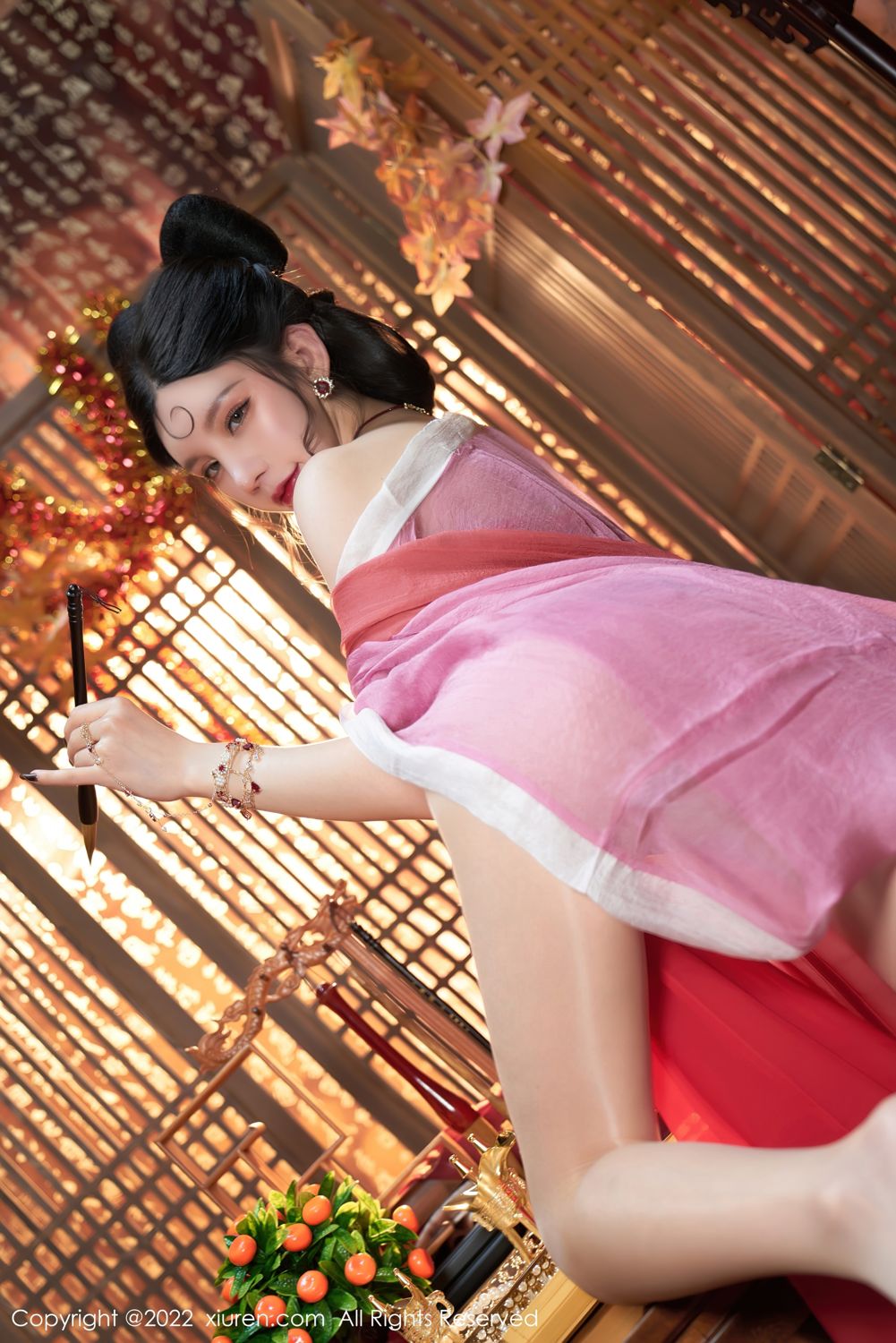 《秀人网 周于希dummy(Dummy Zhou) 性感写真 No.4575》第34张,模特周于希dummy(Dummy Zhou),秀人网,性感主题,全套72张
