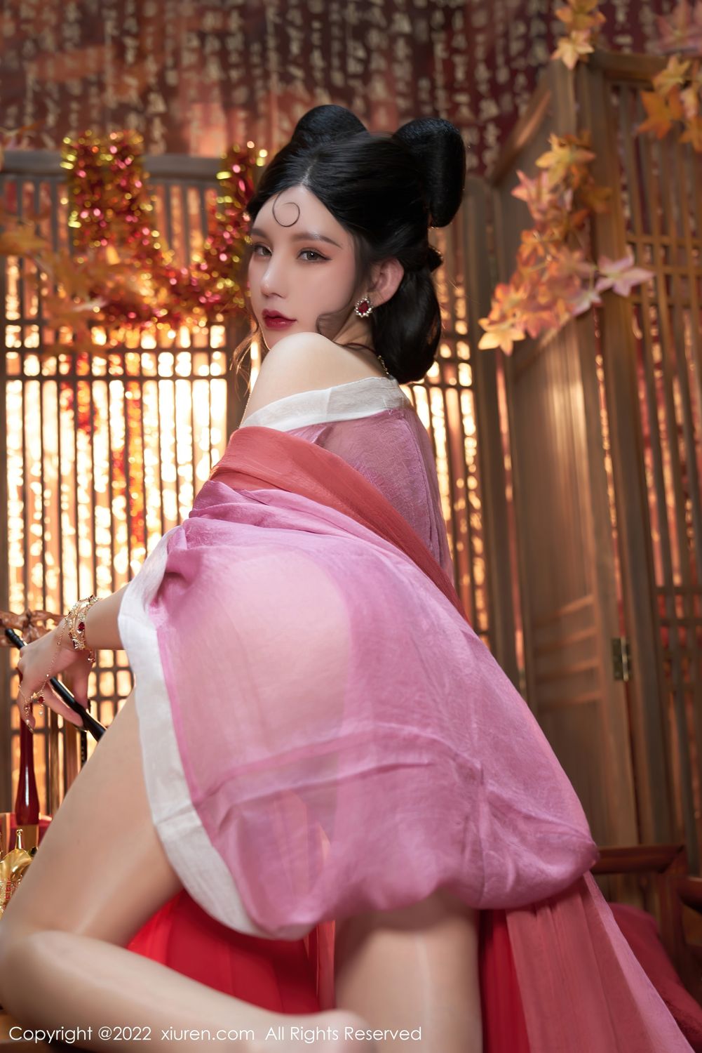 《秀人网 周于希dummy(Dummy Zhou) 性感写真 No.4575》第35张,模特周于希dummy(Dummy Zhou),秀人网,性感主题,全套72张