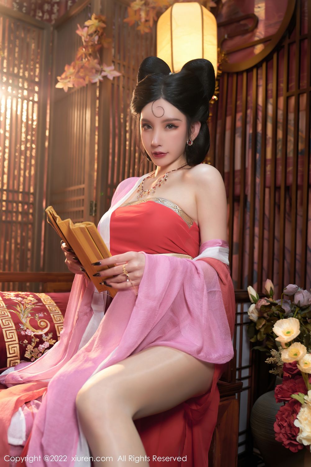 《秀人网 周于希dummy(Dummy Zhou) 性感写真 No.4575》第41张,模特周于希dummy(Dummy Zhou),秀人网,性感主题,全套72张