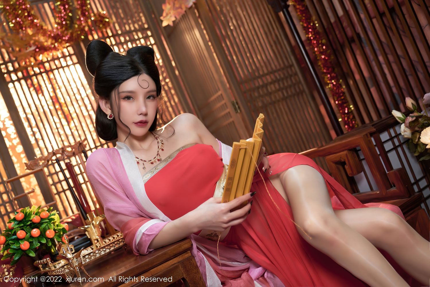 《秀人网 周于希dummy(Dummy Zhou) 性感写真 No.4575》第42张,模特周于希dummy(Dummy Zhou),秀人网,性感主题,全套72张