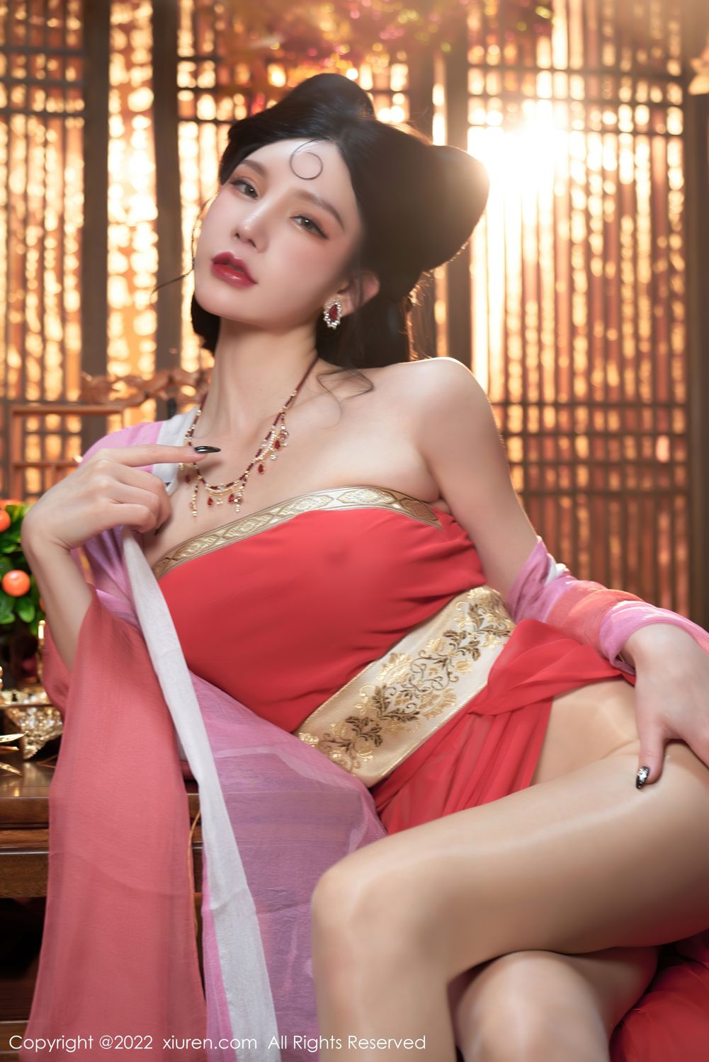 《秀人网 周于希dummy(Dummy Zhou) 性感写真 No.4575》第45张,模特周于希dummy(Dummy Zhou),秀人网,性感主题,全套72张