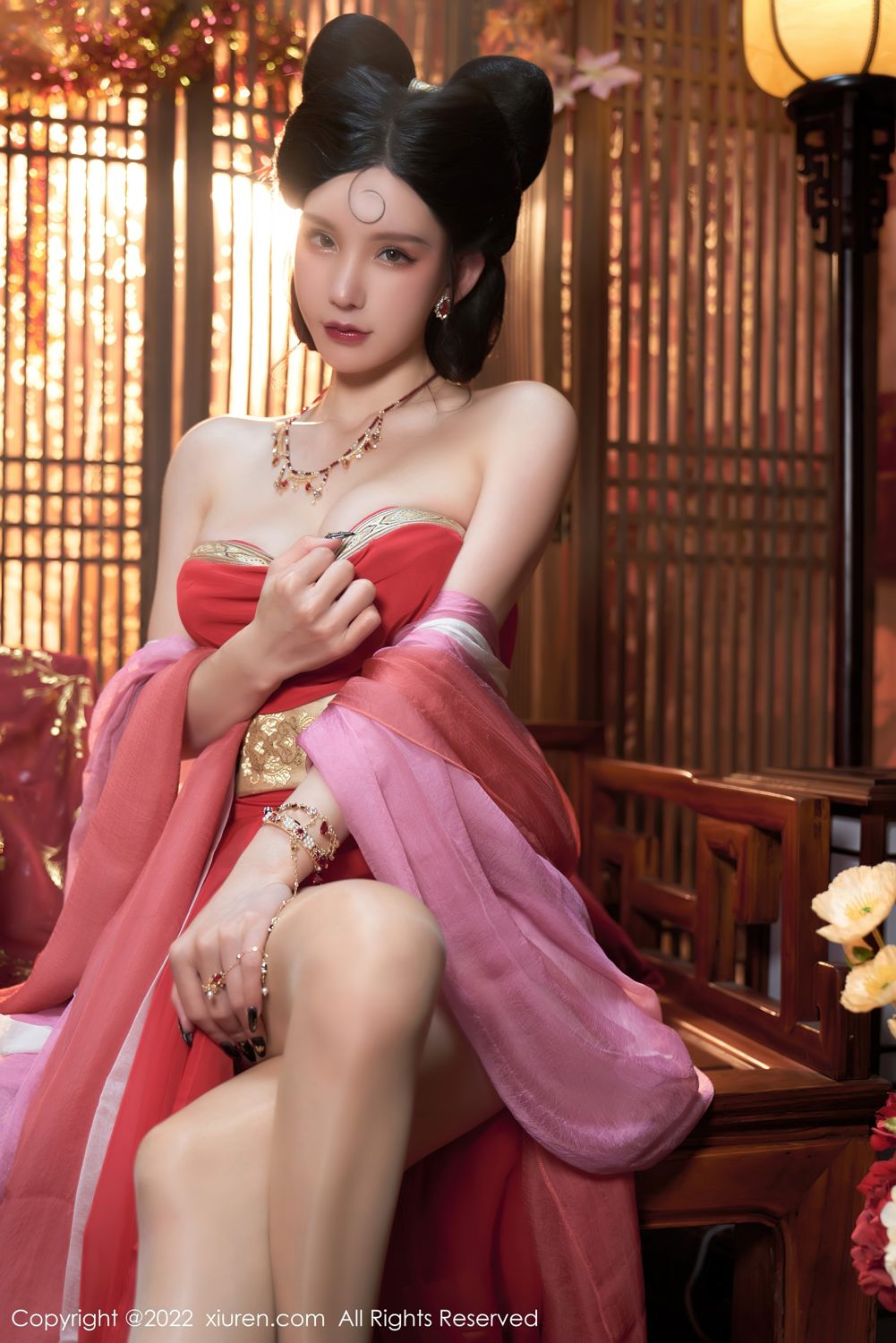 《秀人网 周于希dummy(Dummy Zhou) 性感写真 No.4575》第47张,模特周于希dummy(Dummy Zhou),秀人网,性感主题,全套72张