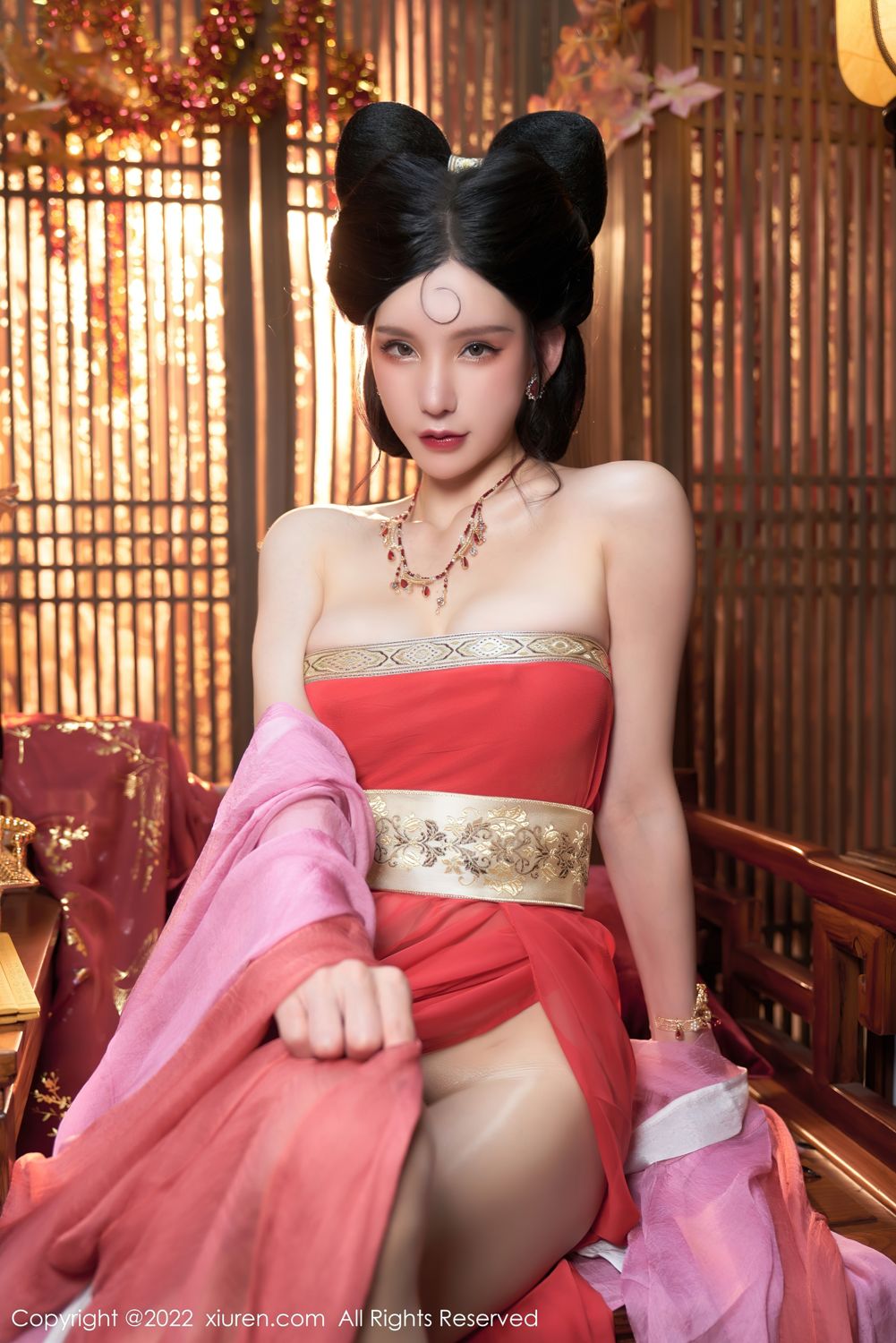 《秀人网 周于希dummy(Dummy Zhou) 性感写真 No.4575》第49张,模特周于希dummy(Dummy Zhou),秀人网,性感主题,全套72张