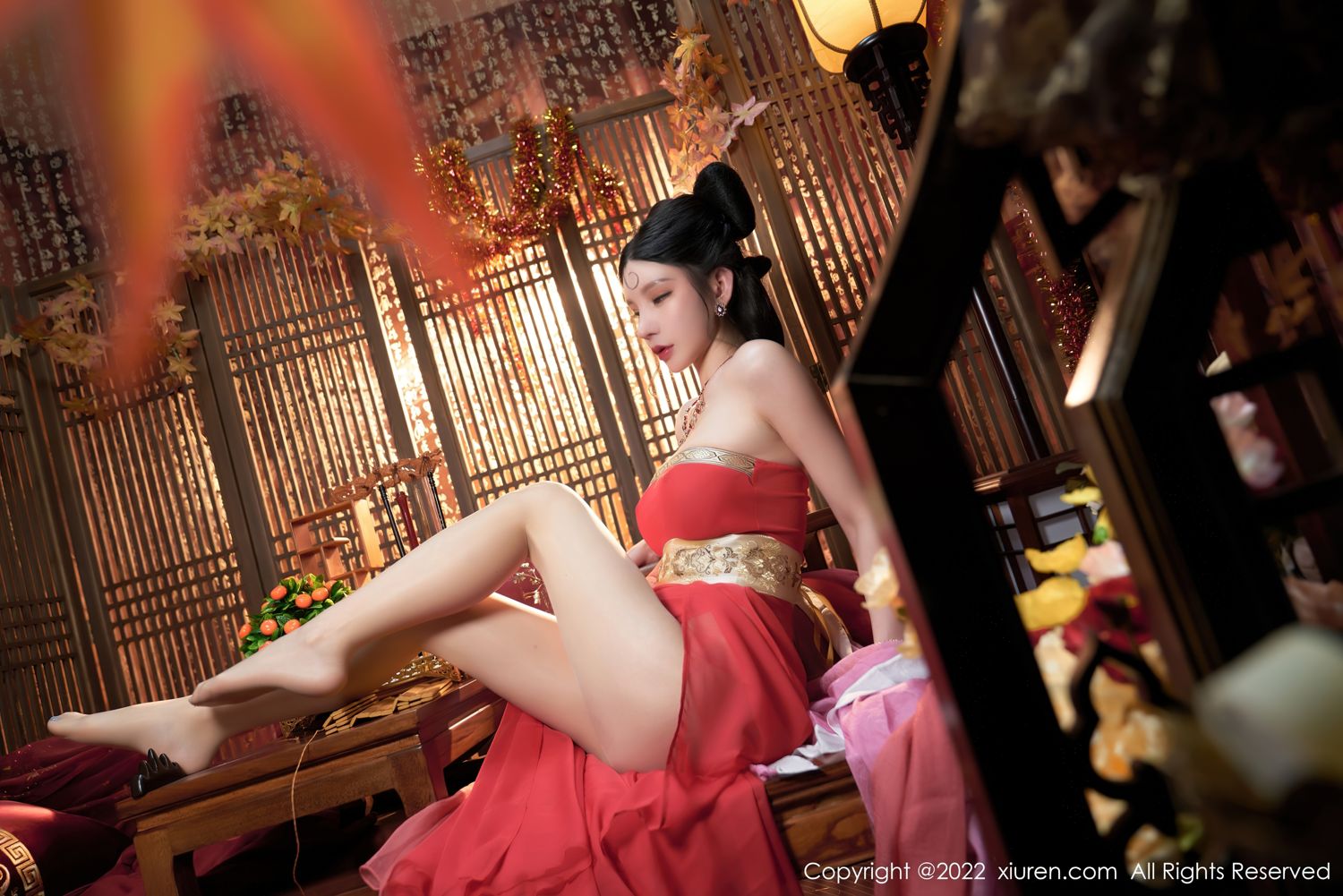 《秀人网 周于希dummy(Dummy Zhou) 性感写真 No.4575》第53张,模特周于希dummy(Dummy Zhou),秀人网,性感主题,全套72张