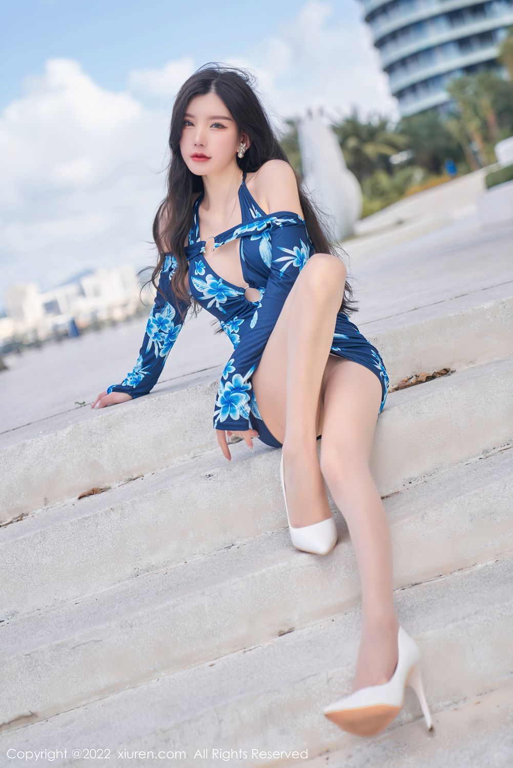 《秀人网 周于希dummy(Dummy Zhou) 性感写真 No.4563》第16张,模特周于希dummy(Dummy Zhou),秀人网,性感主题,全套72张