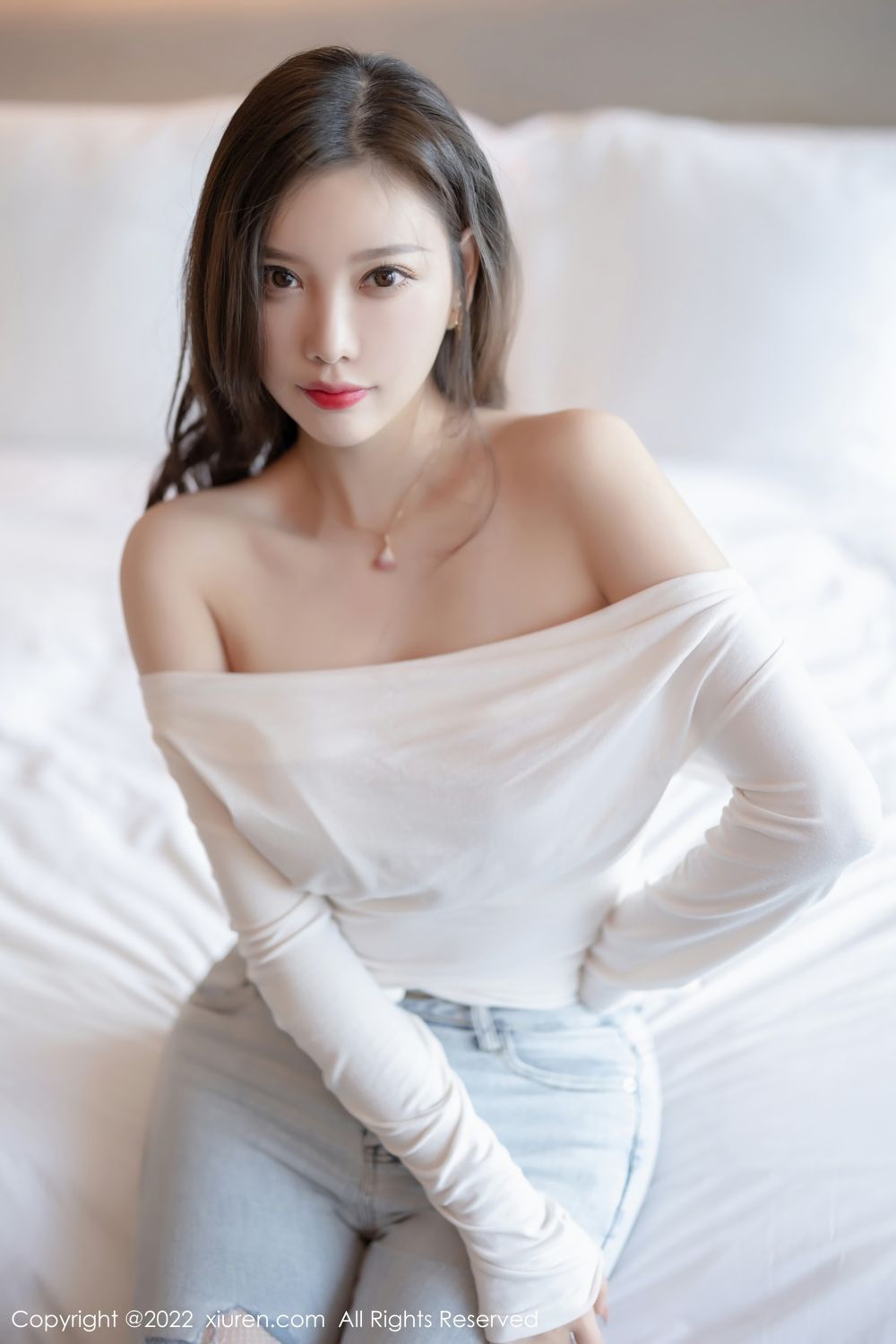 《秀人网 杨晨晨 内衣写真 No.4682》第21张,模特杨晨晨,秀人网,内衣主题,全套86张