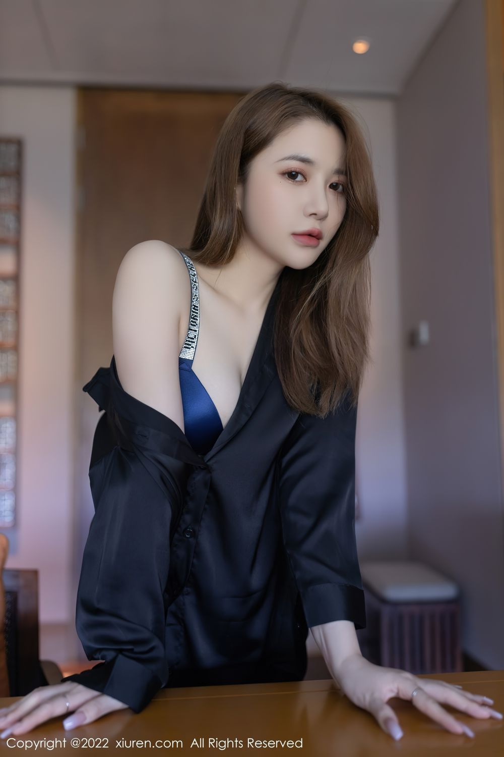 《秀人网 鱼子酱fish(Yu Zi Jiang Fish) 黑丝写真 No.4573》第12张,模特鱼子酱fish(Yu Zi Jiang Fish),秀人网,黑丝主题,全套70张
