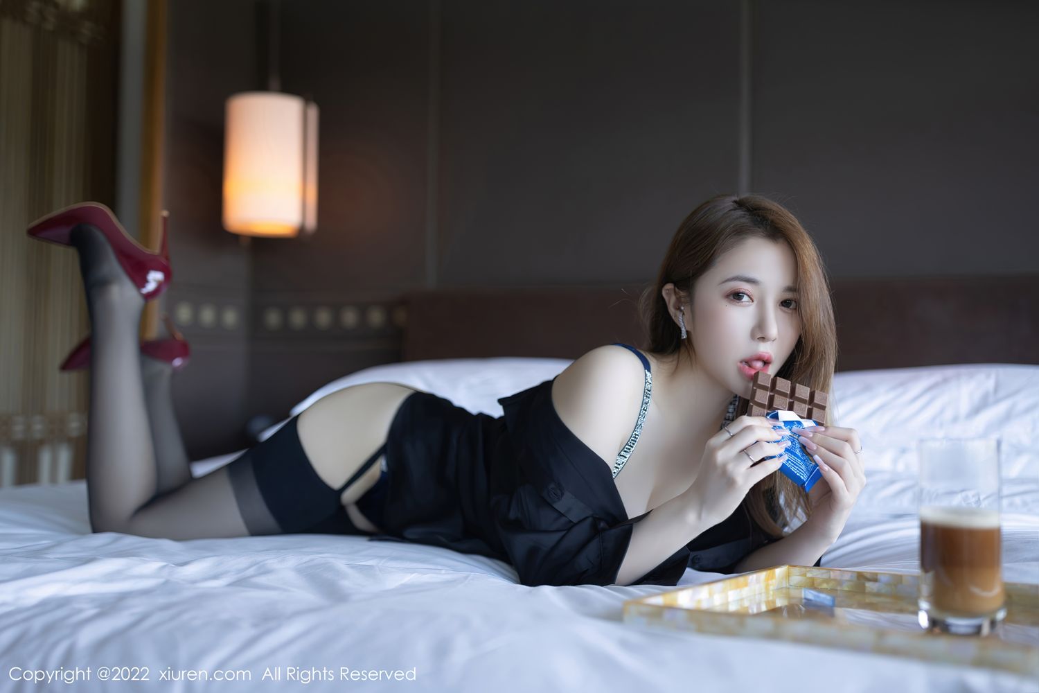 《秀人网 鱼子酱fish(Yu Zi Jiang Fish) 黑丝写真 No.4573》第30张,模特鱼子酱fish(Yu Zi Jiang Fish),秀人网,黑丝主题,全套70张