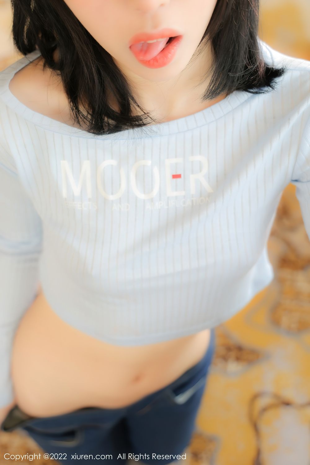 《秀人网 小奶瓶呜呜(Xiao Nai Ping Wu Wu) 性感写真 No.4584》第38张,模特小奶瓶呜呜(Xiao Nai Ping Wu Wu),秀人网,性感主题,全套94张