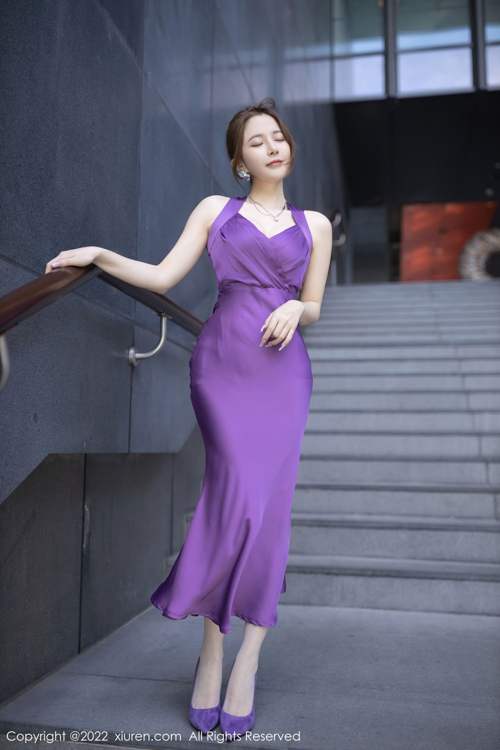 《秀人网 鱼子酱fish(Yu Zi Jiang Fish) 内衣写真 No.4607》第3张，模特鱼子酱fish(Yu Zi Jiang Fish)，秀人网，内衣主题，全套78张