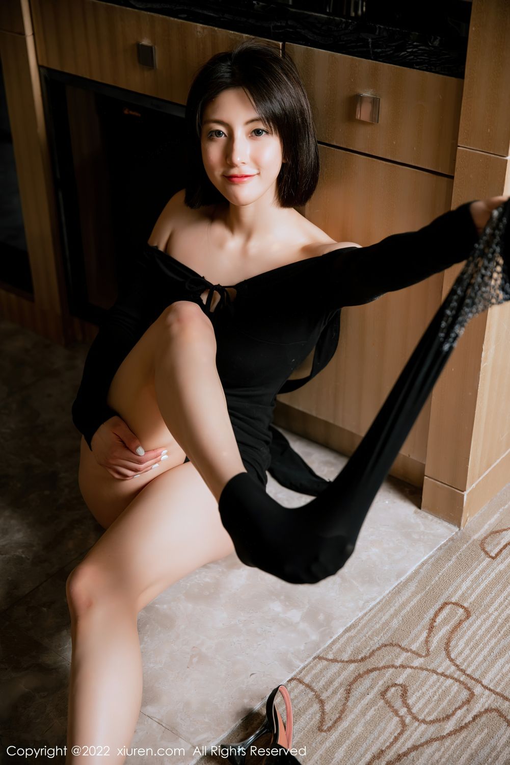 《秀人网 林文文(Lin Wen Wen) 内衣写真 No.4603》第32张,模特林文文(Lin Wen Wen),秀人网,内衣主题,全套61张