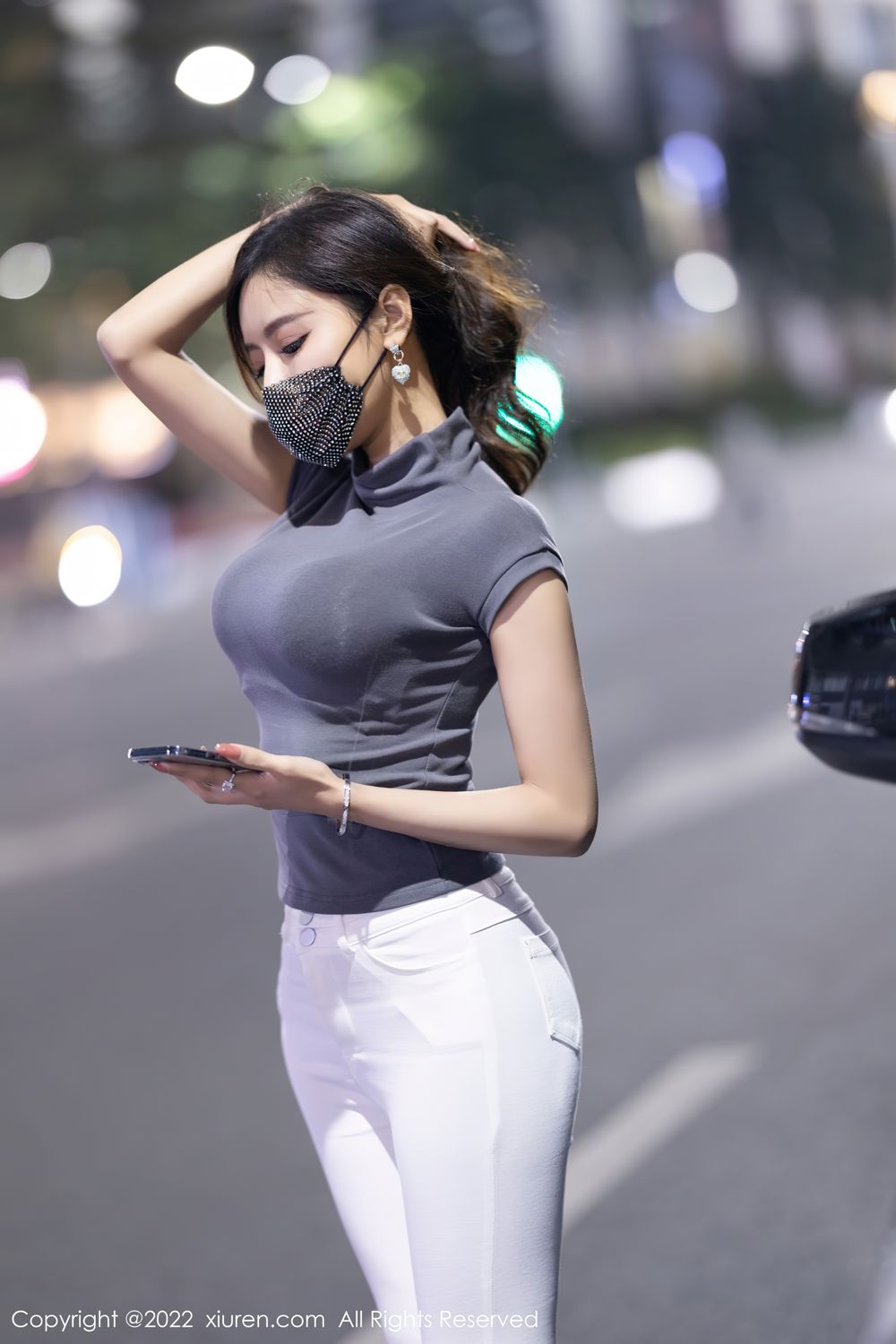 《秀人网 王馨瑶(Yanni) 内衣写真 No.4621》第1张,模特王馨瑶(Yanni),秀人网,内衣主题,全套72张