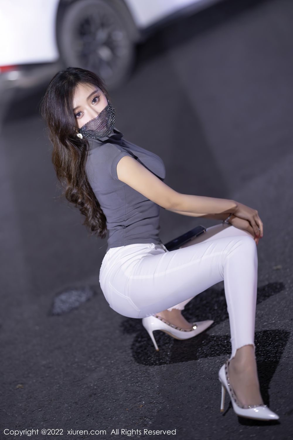 《秀人网 王馨瑶(Yanni) 内衣写真 No.4621》第4张,模特王馨瑶(Yanni),秀人网,内衣主题,全套72张